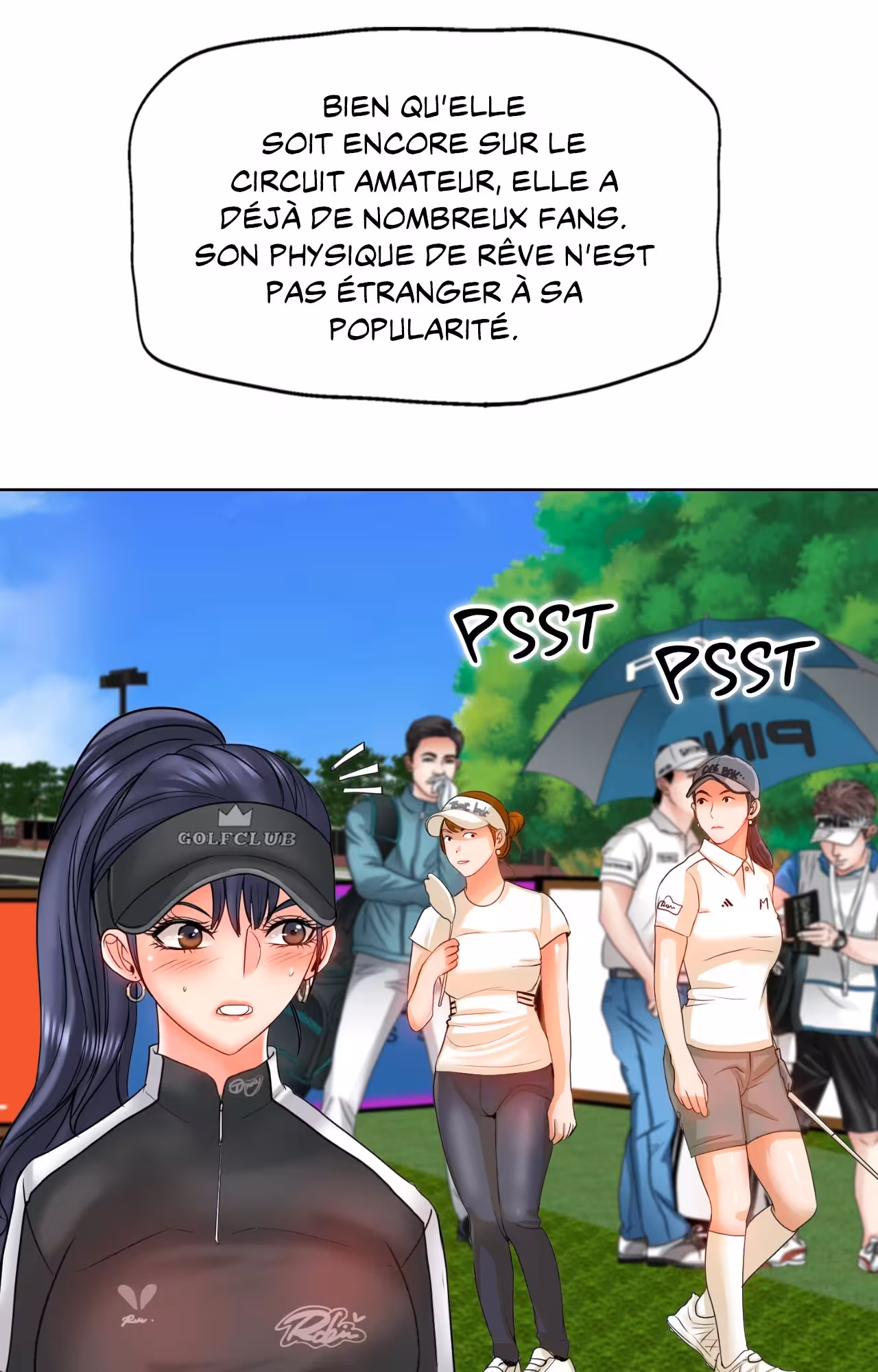 Hole in One Chapitre 23 page 28