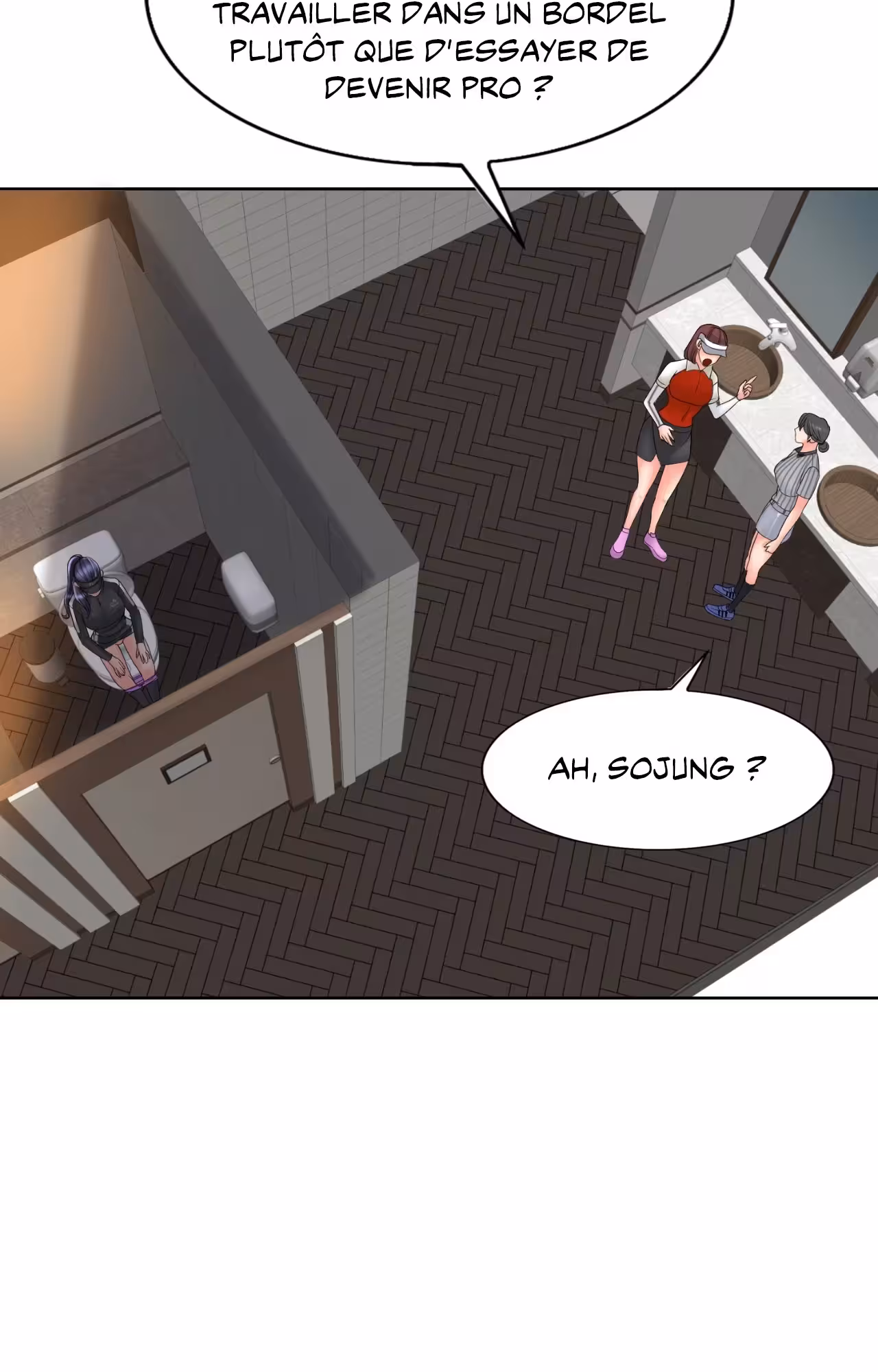 Hole in One Chapitre 23 page 34