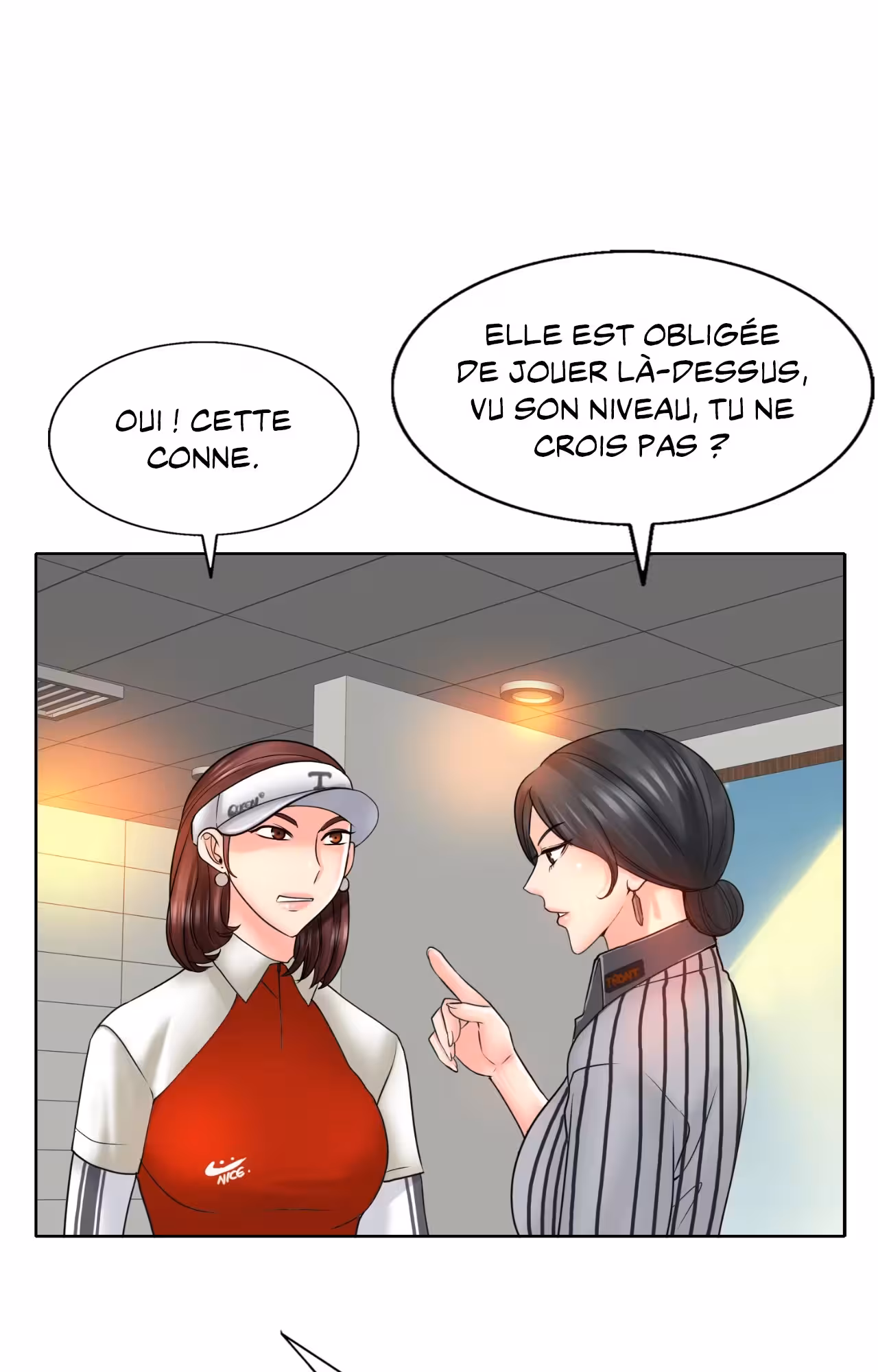 Hole in One Chapitre 23 page 35