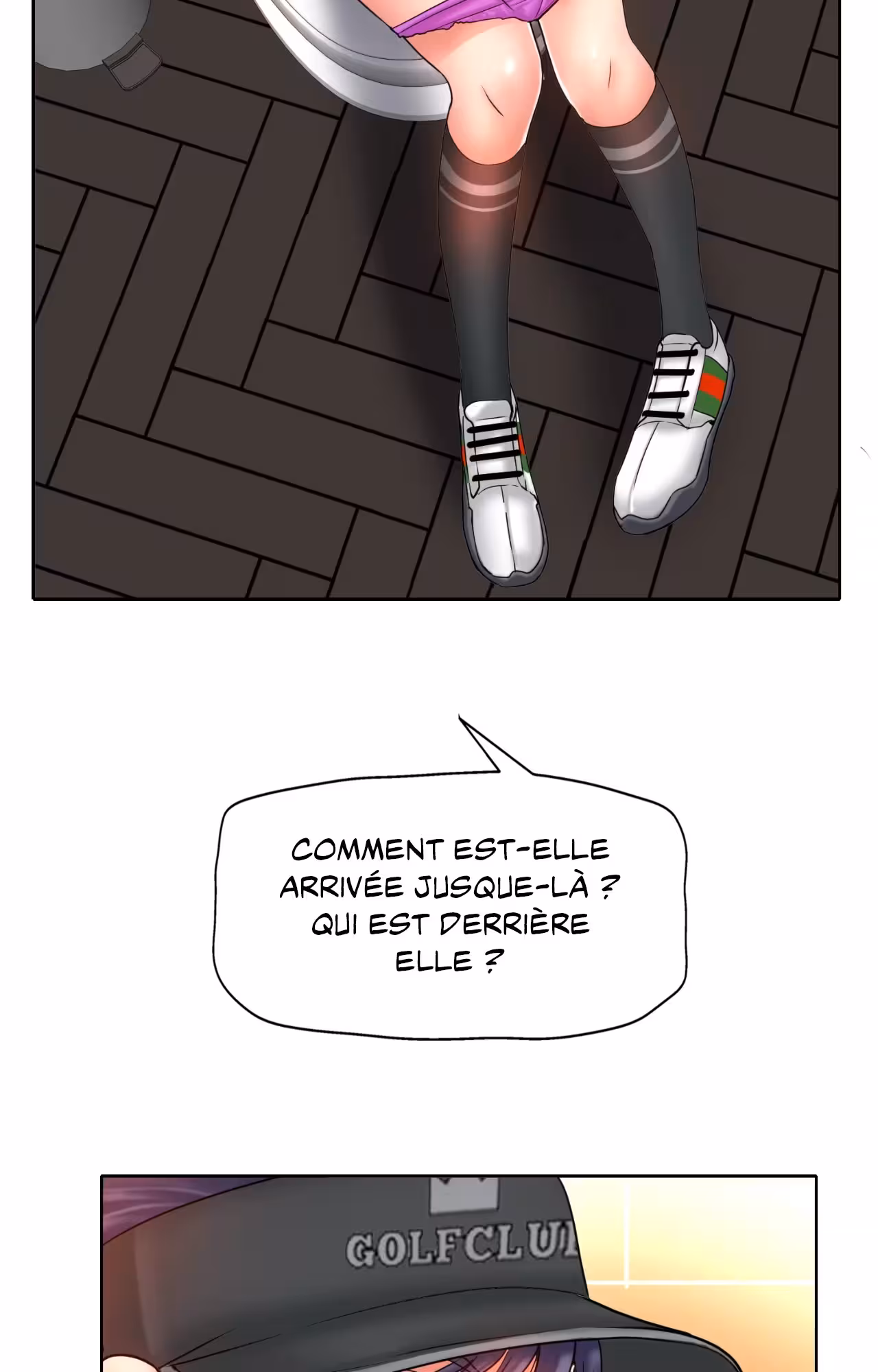 Hole in One Chapitre 23 page 37