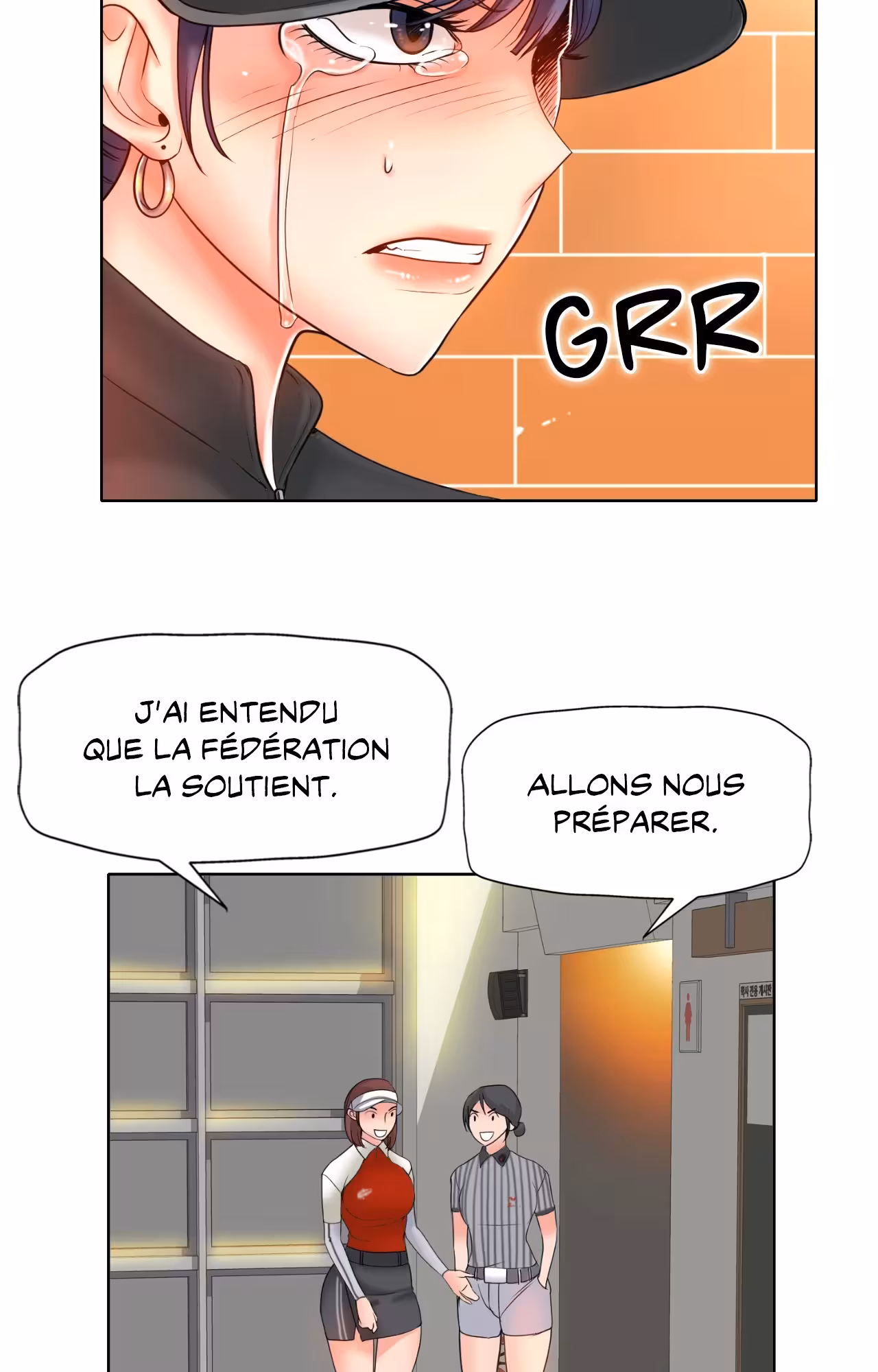 Hole in One Chapitre 23 page 38