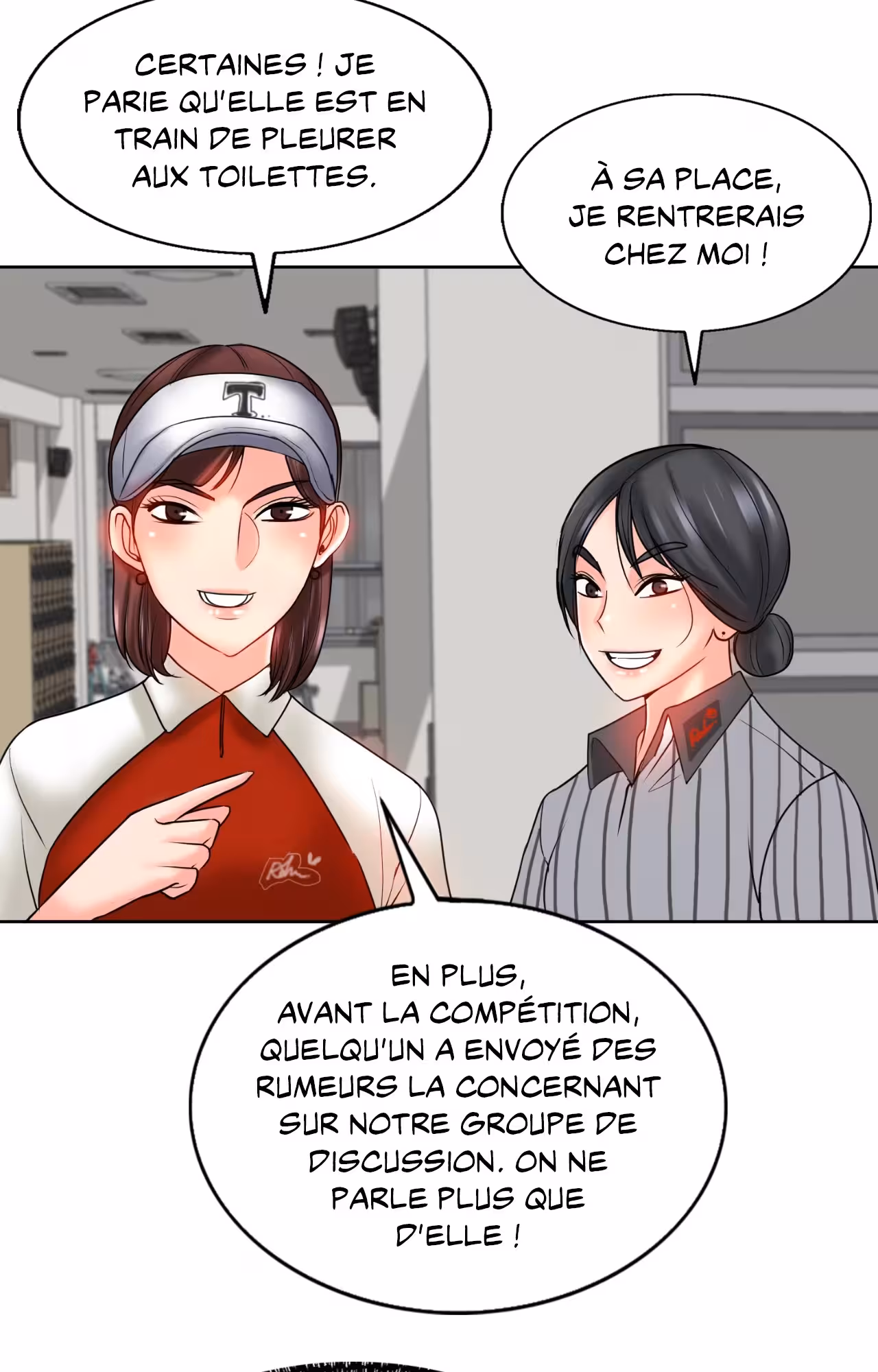 Hole in One Chapitre 23 page 41
