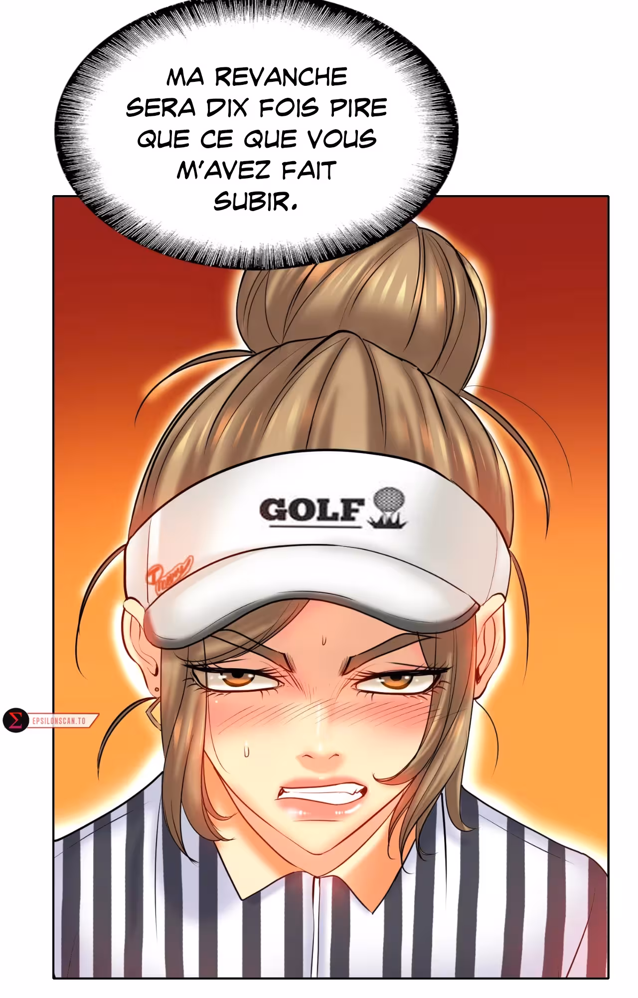 Hole in One Chapitre 23 page 42