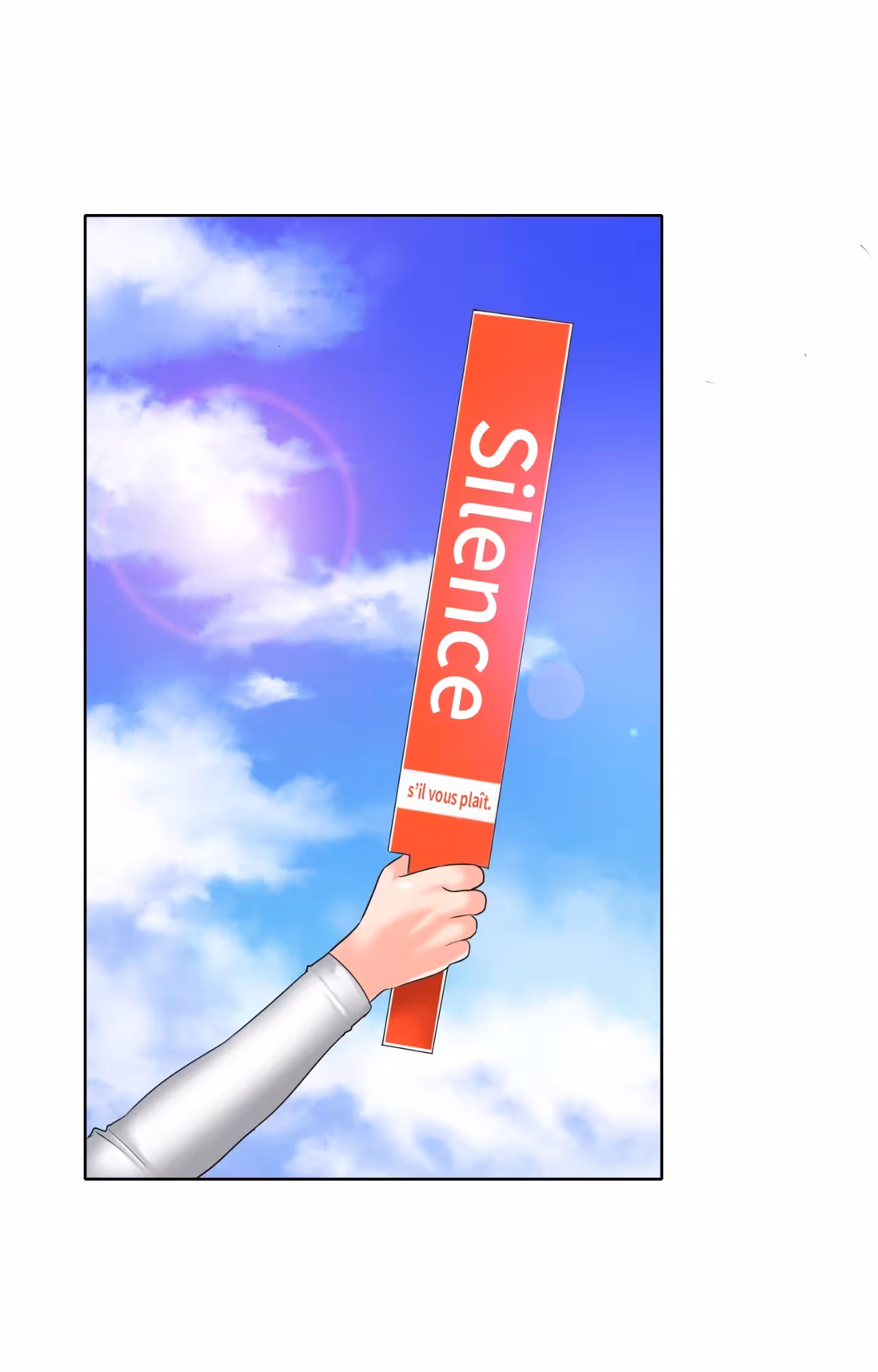 Hole in One Chapitre 23 page 43