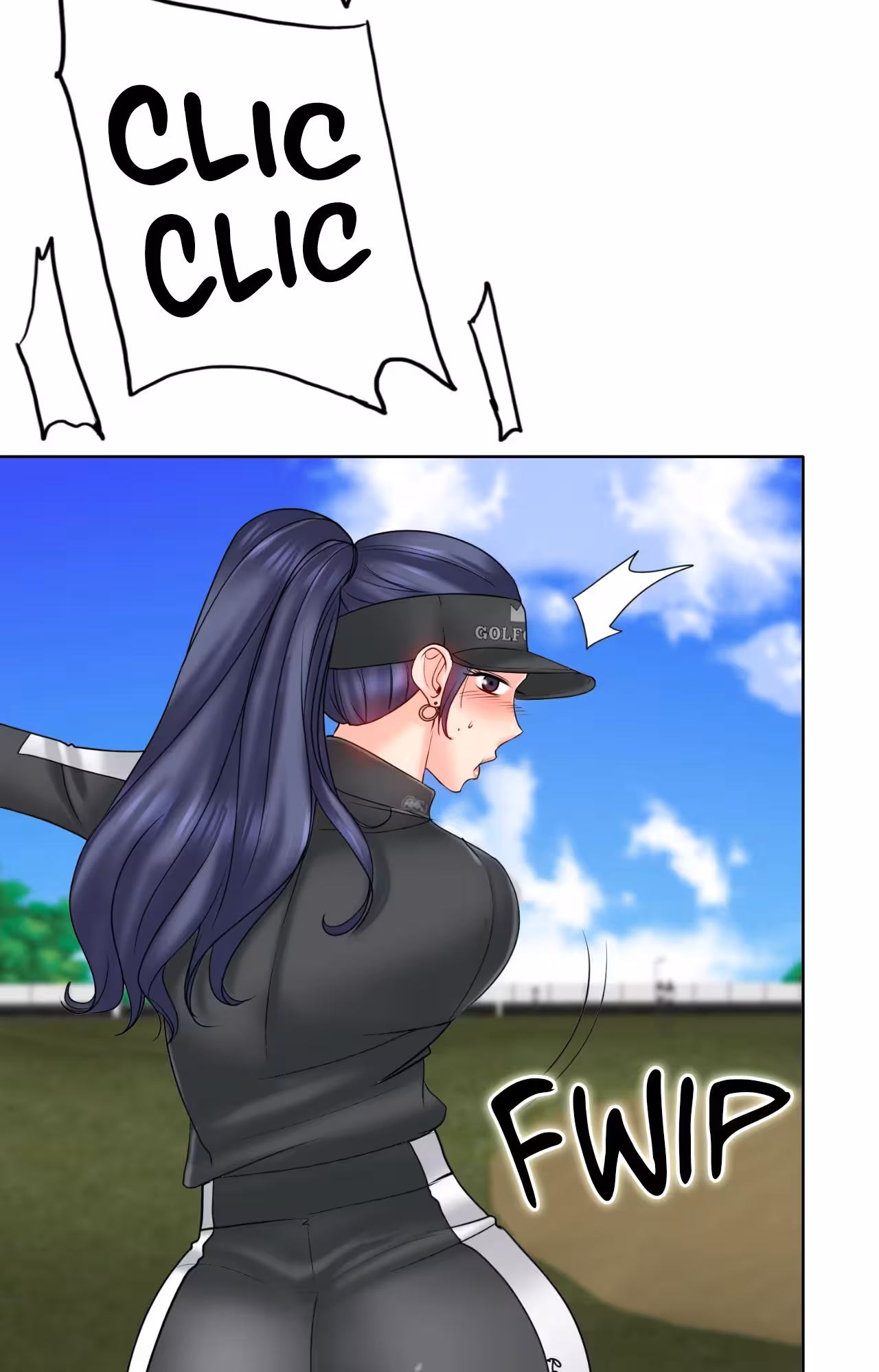 Hole in One Chapitre 23 page 48
