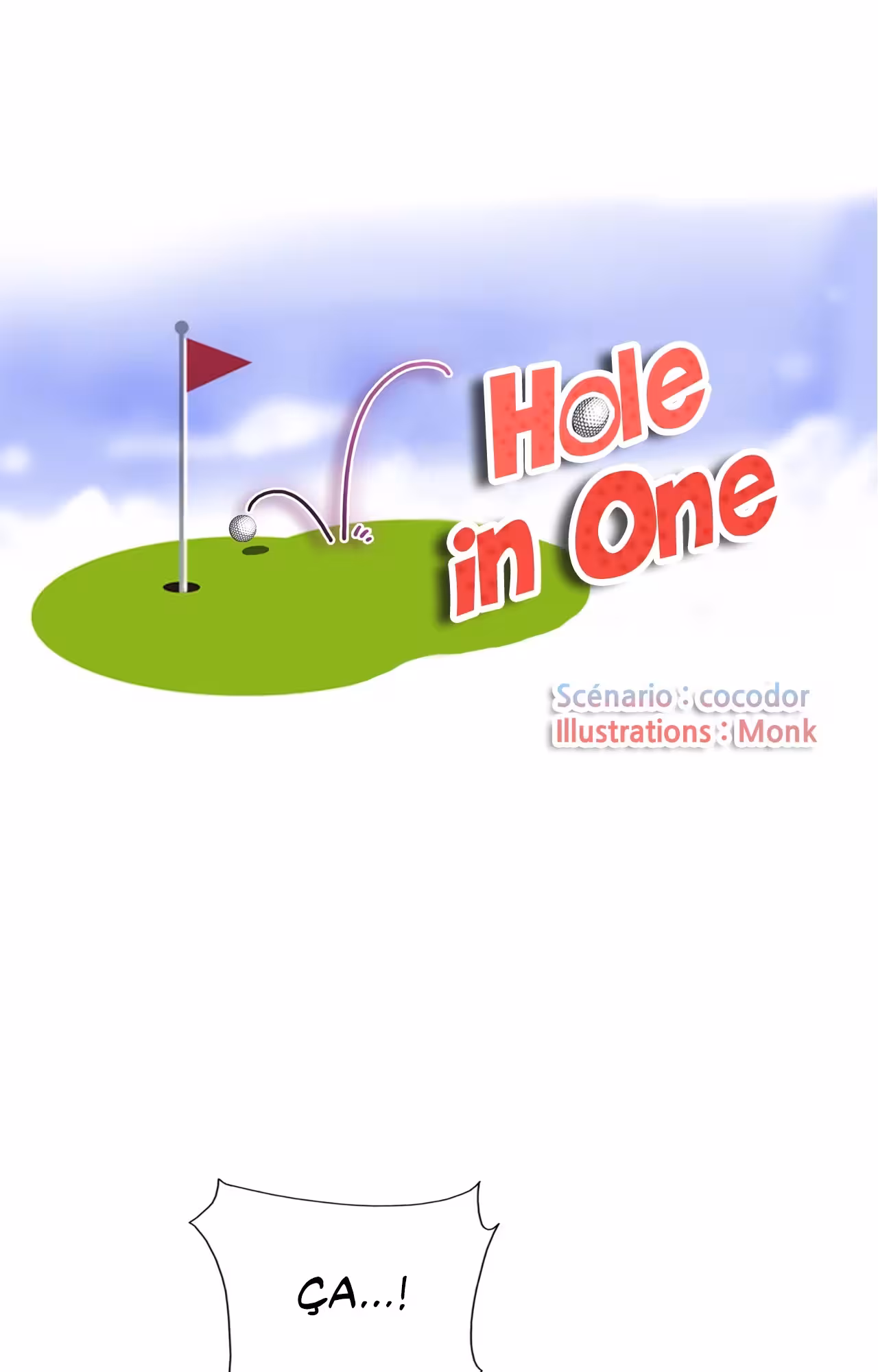 Hole in One Chapitre 23 page 5