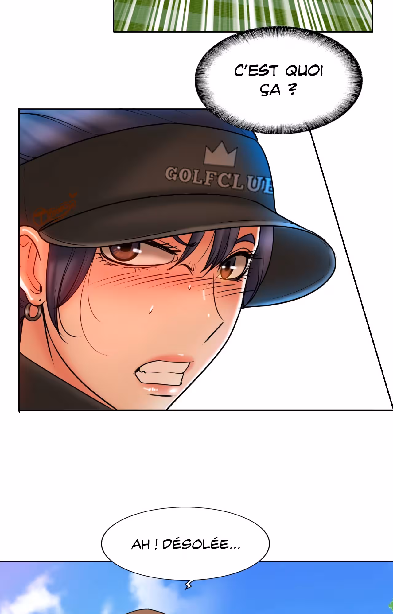 Hole in One Chapitre 23 page 50