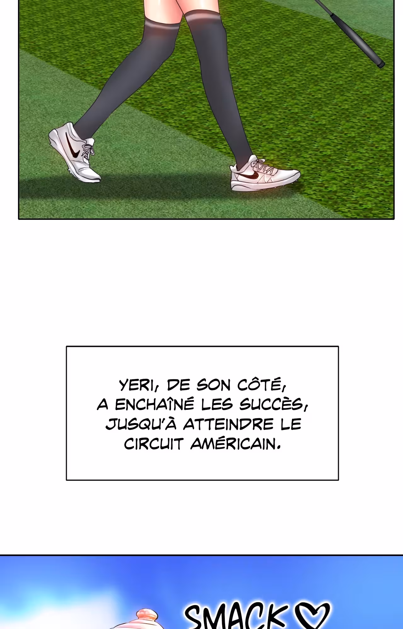 Hole in One Chapitre 23 page 58