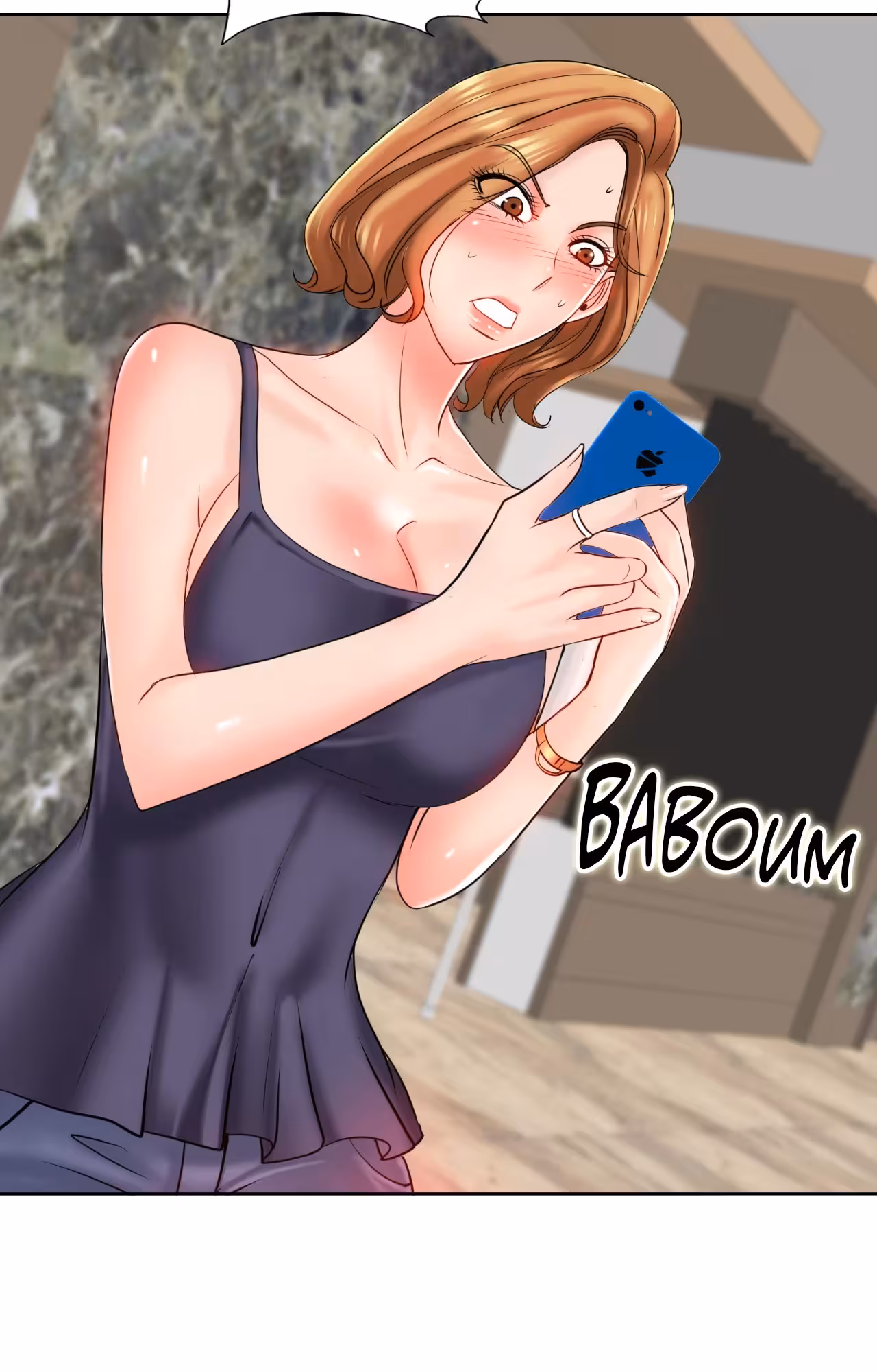 Hole in One Chapitre 23 page 6