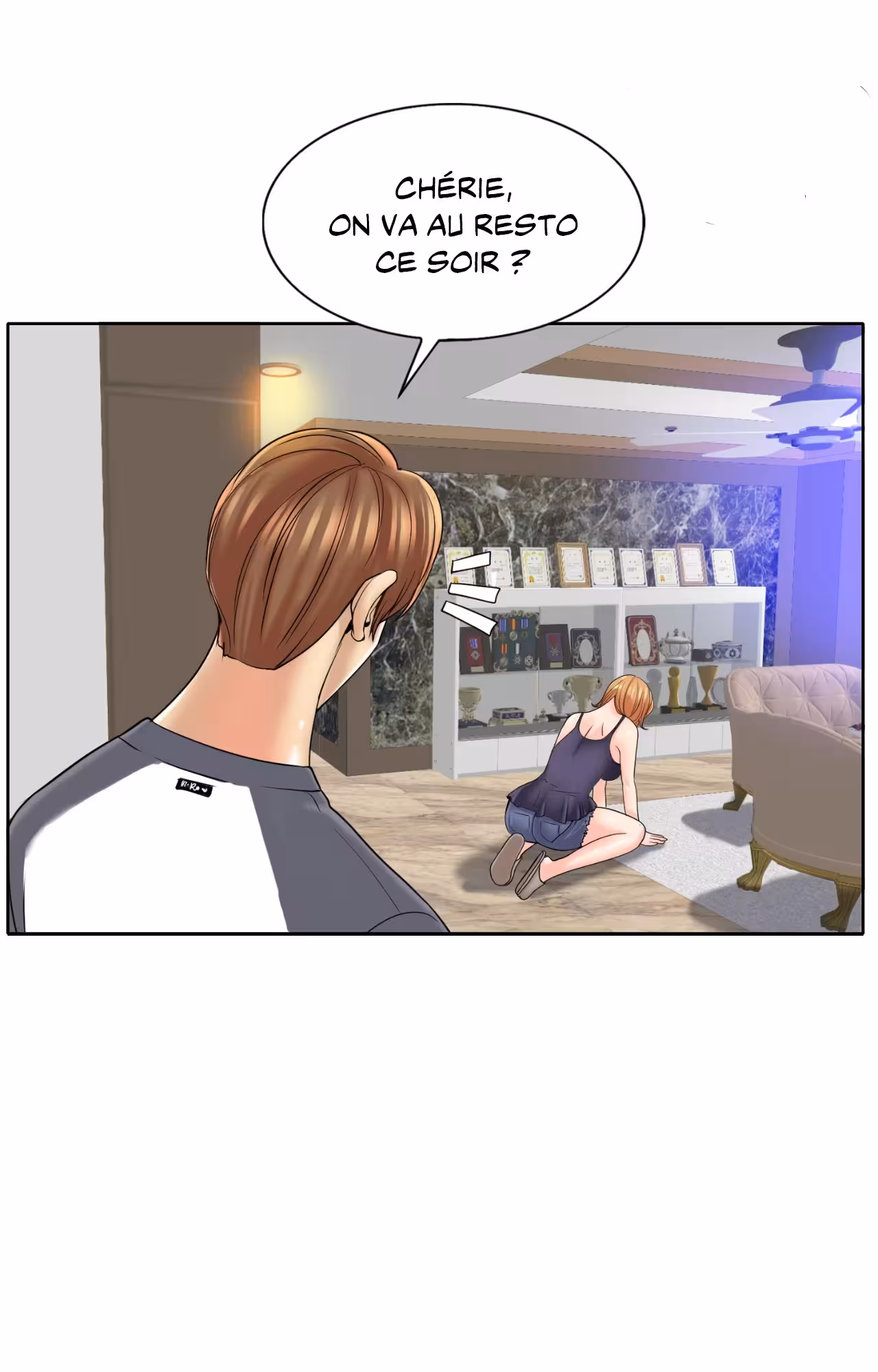 Hole in One Chapitre 23 page 8
