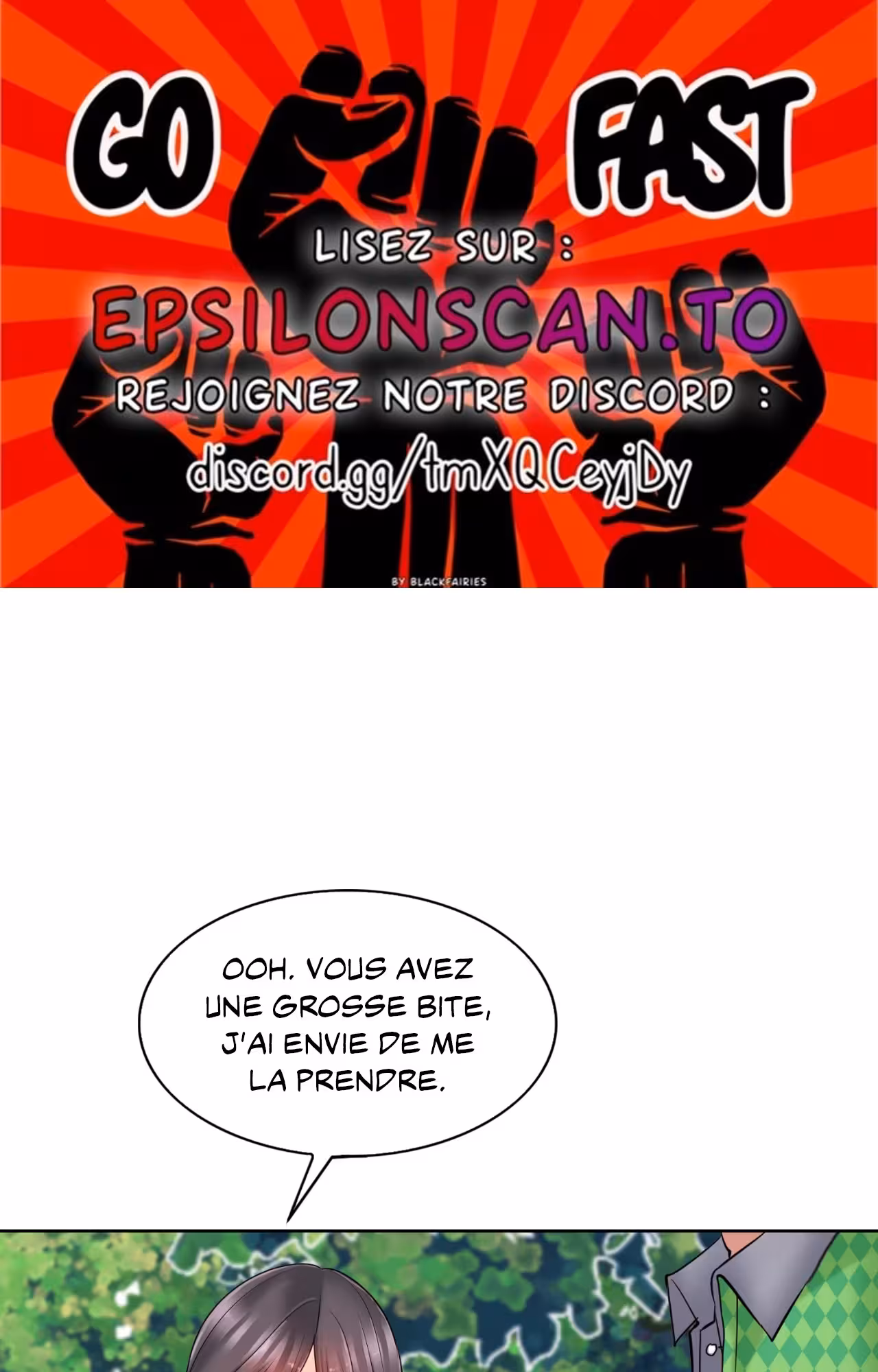 Hole in One Chapitre 22 page 1