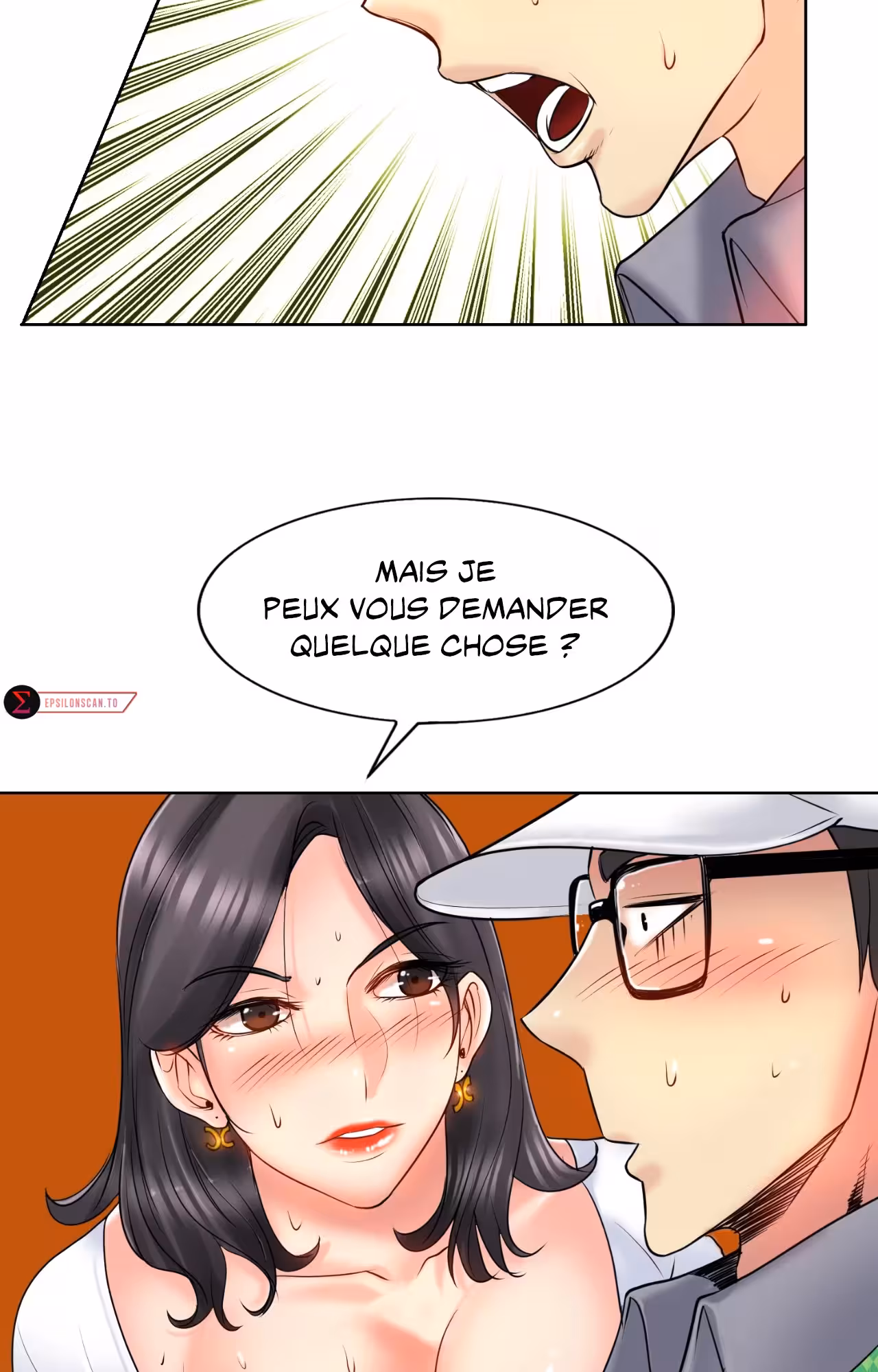Hole in One Chapitre 22 page 3