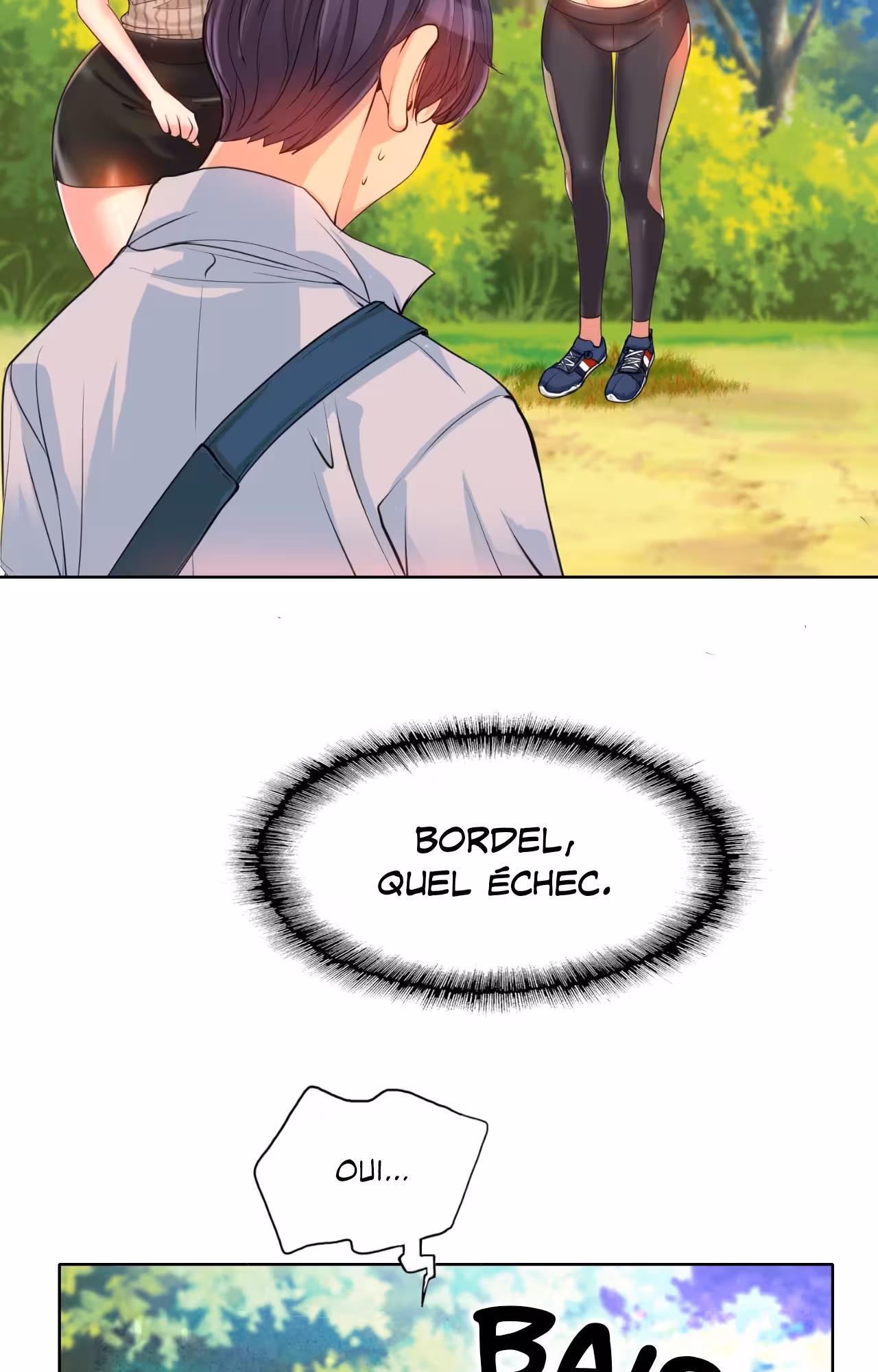Hole in One Chapitre 2 page 15