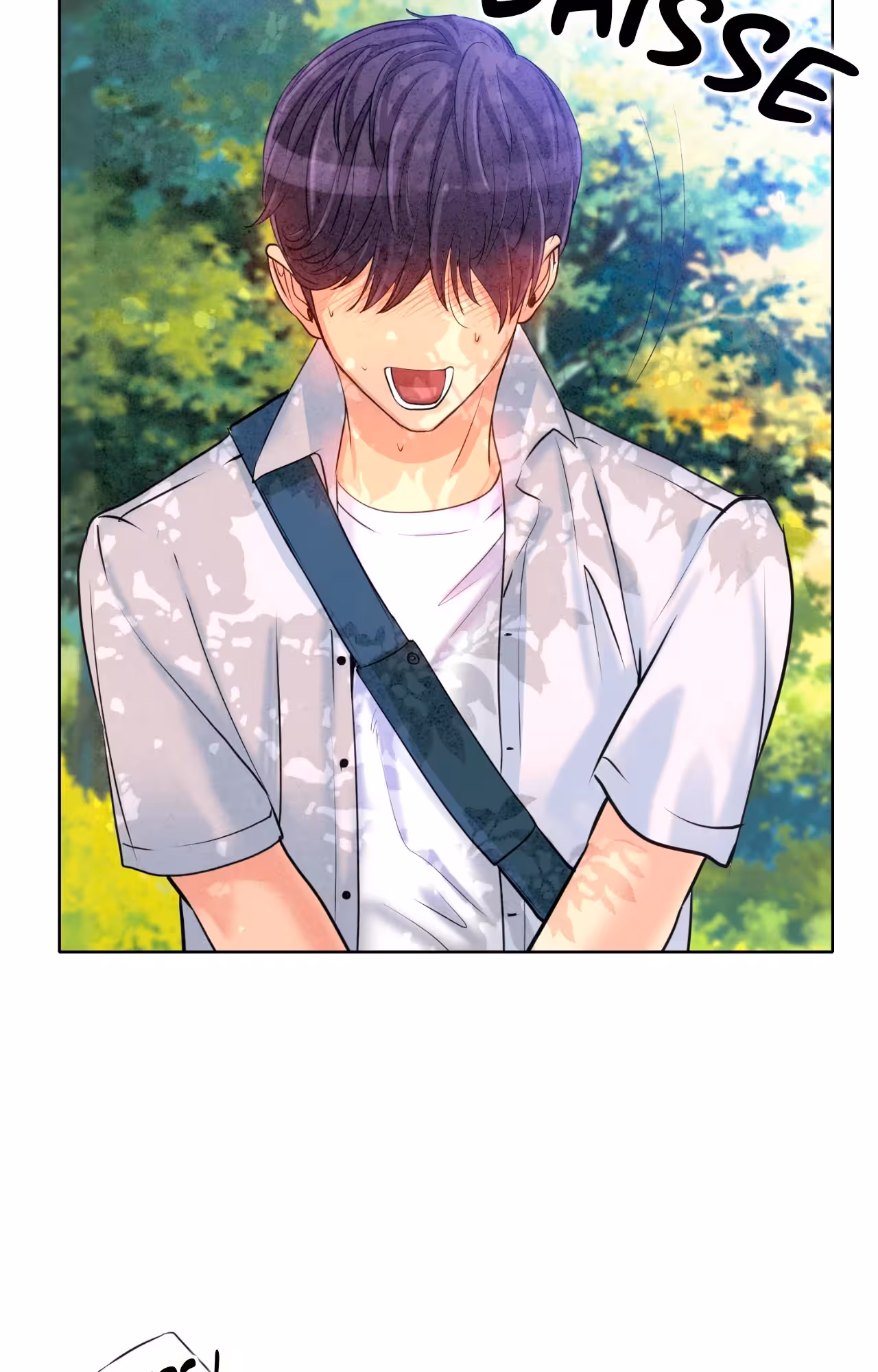 Hole in One Chapitre 2 page 16