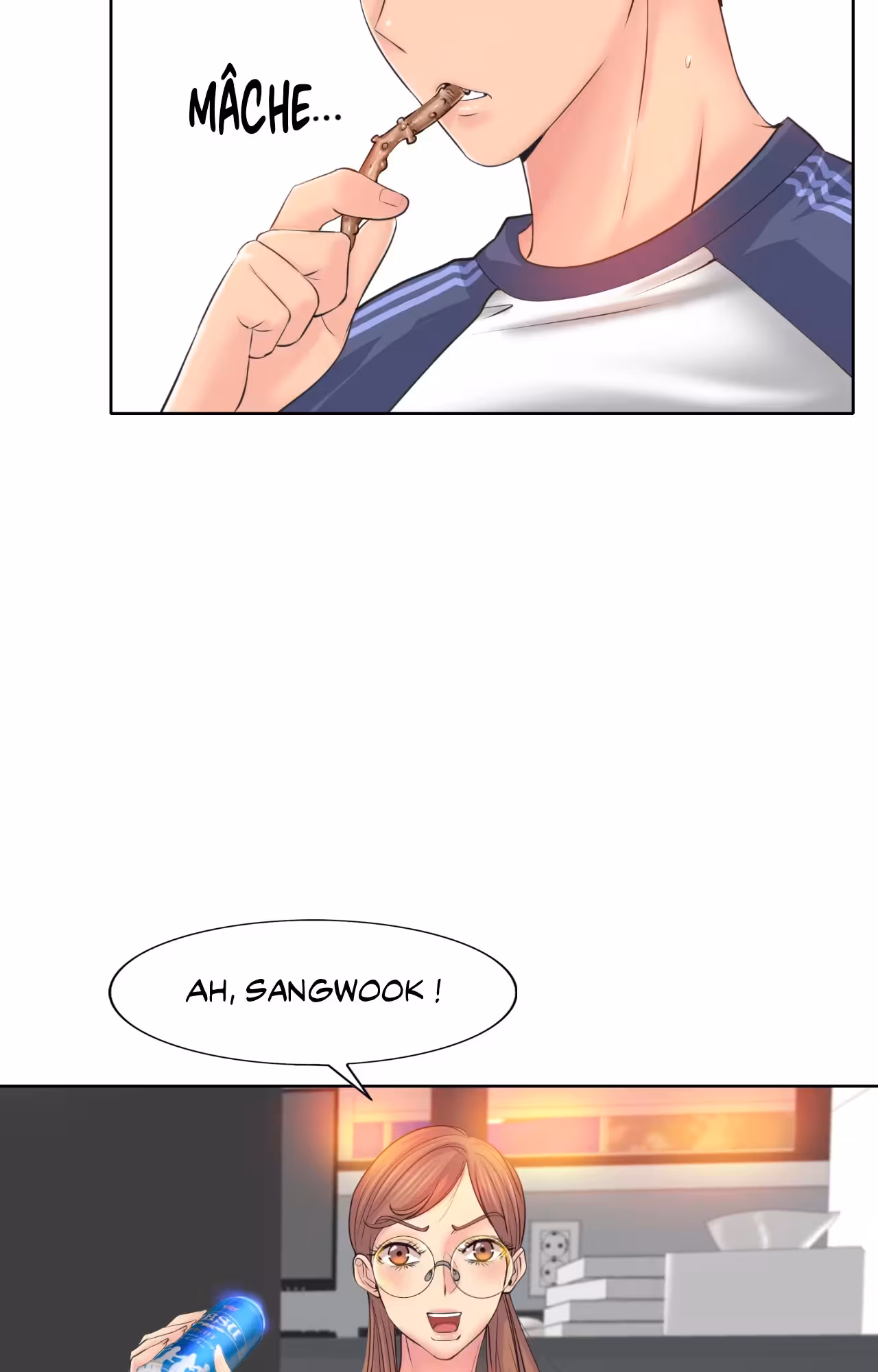 Hole in One Chapitre 9 page 17