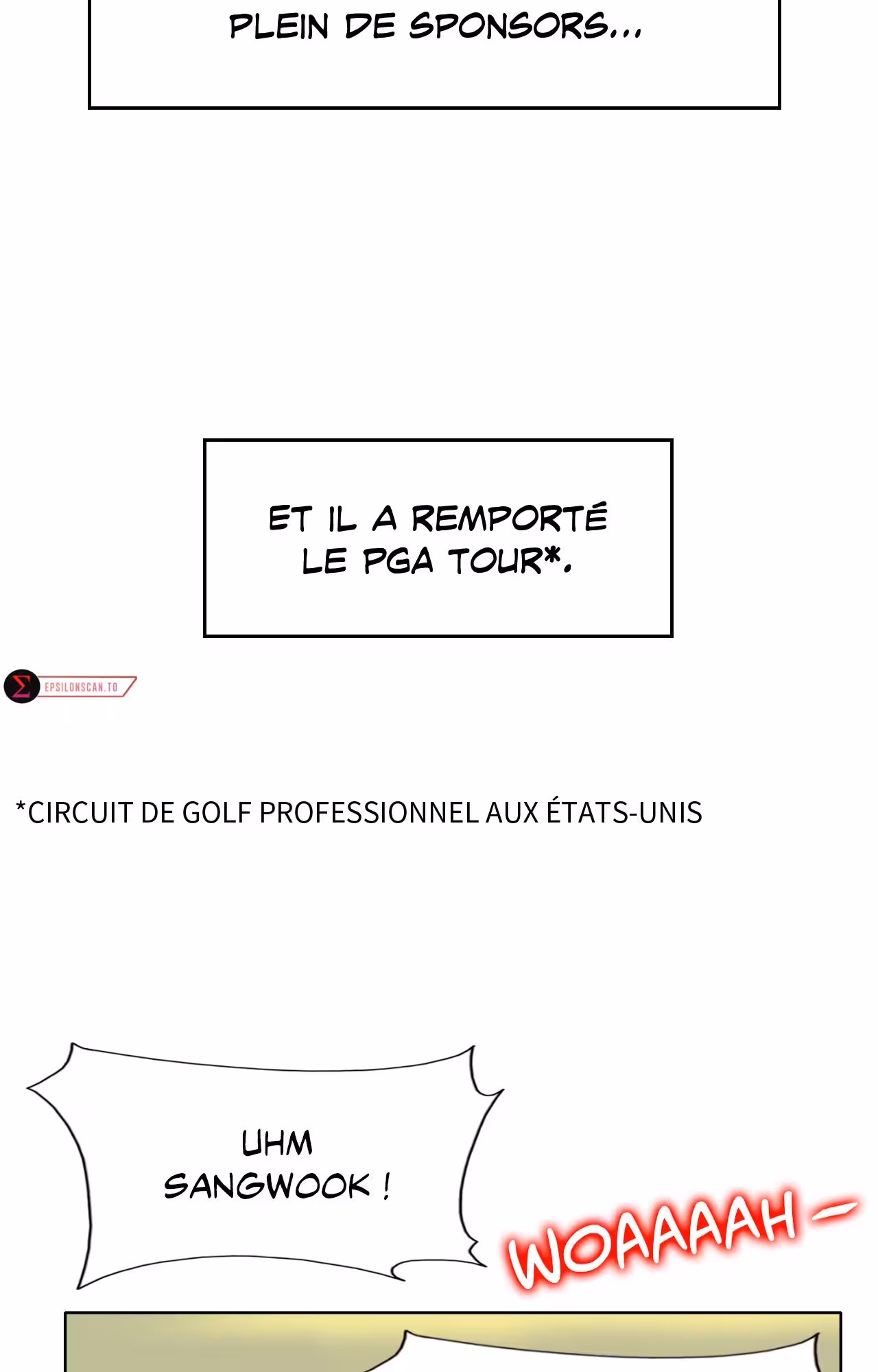 Hole in One Chapitre 9 page 19