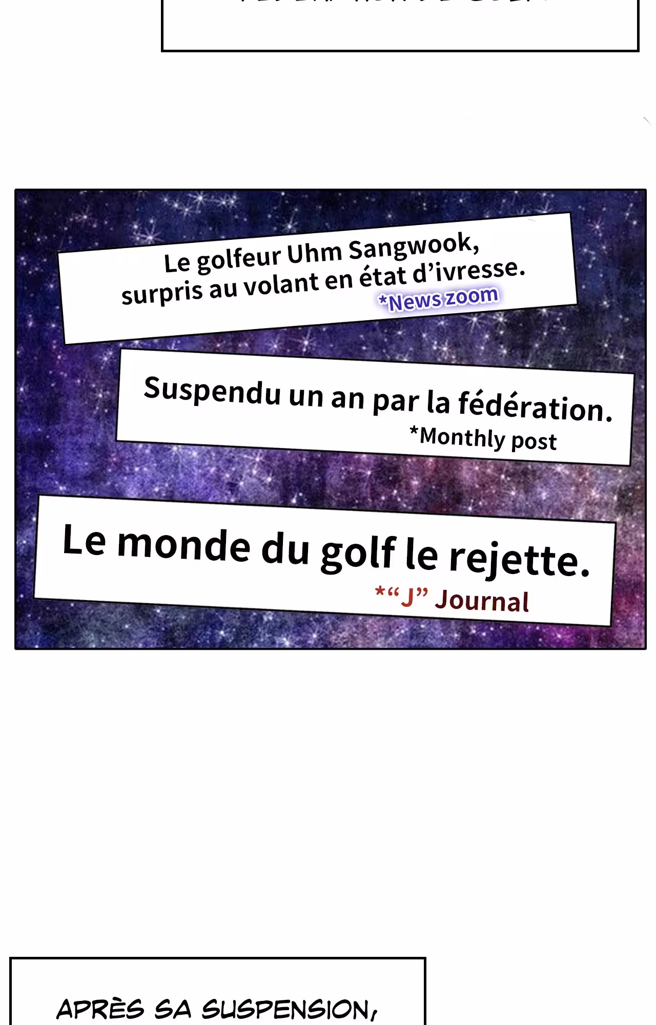 Hole in One Chapitre 9 page 22