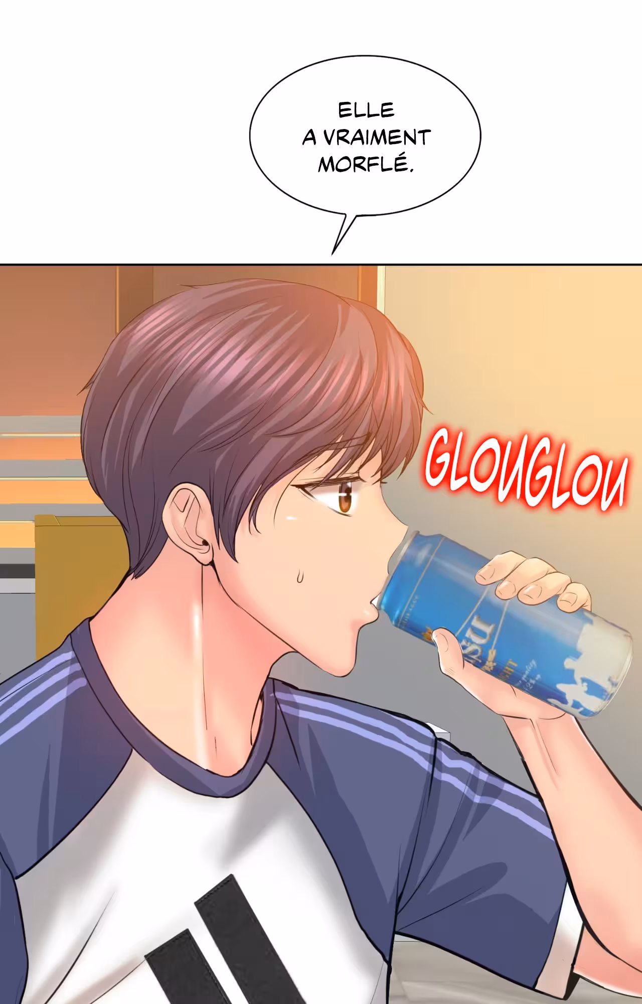 Hole in One Chapitre 9 page 30