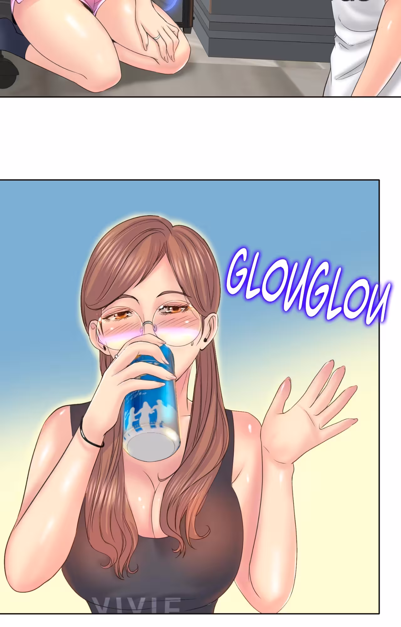 Hole in One Chapitre 9 page 34