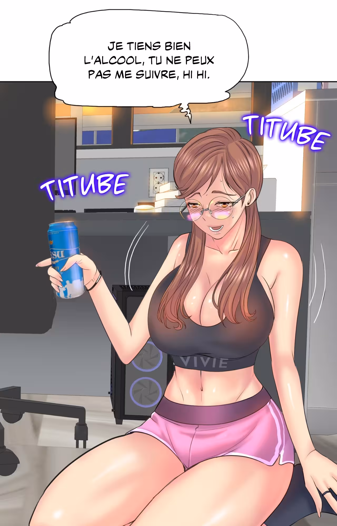 Hole in One Chapitre 9 page 36
