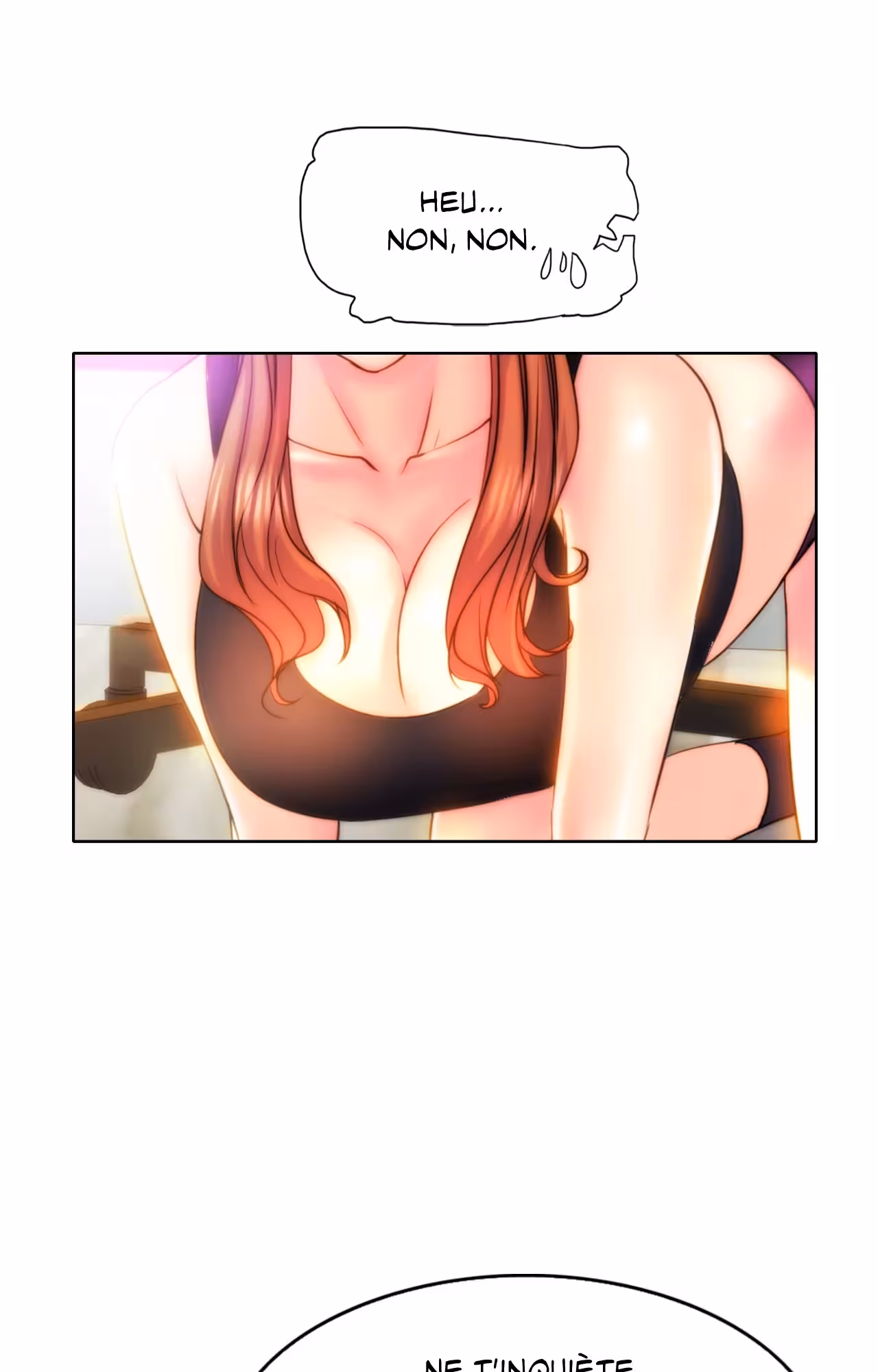 Hole in One Chapitre 9 page 40