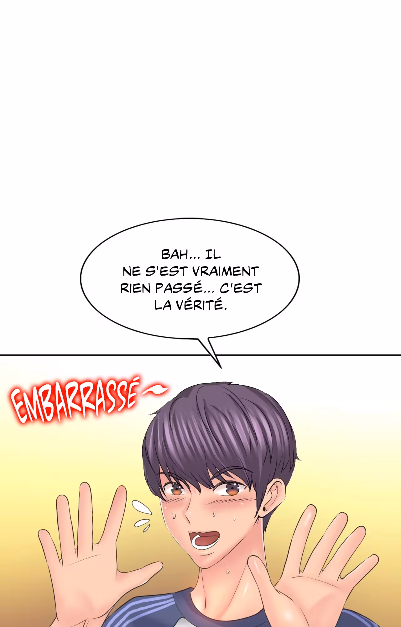 Hole in One Chapitre 9 page 49