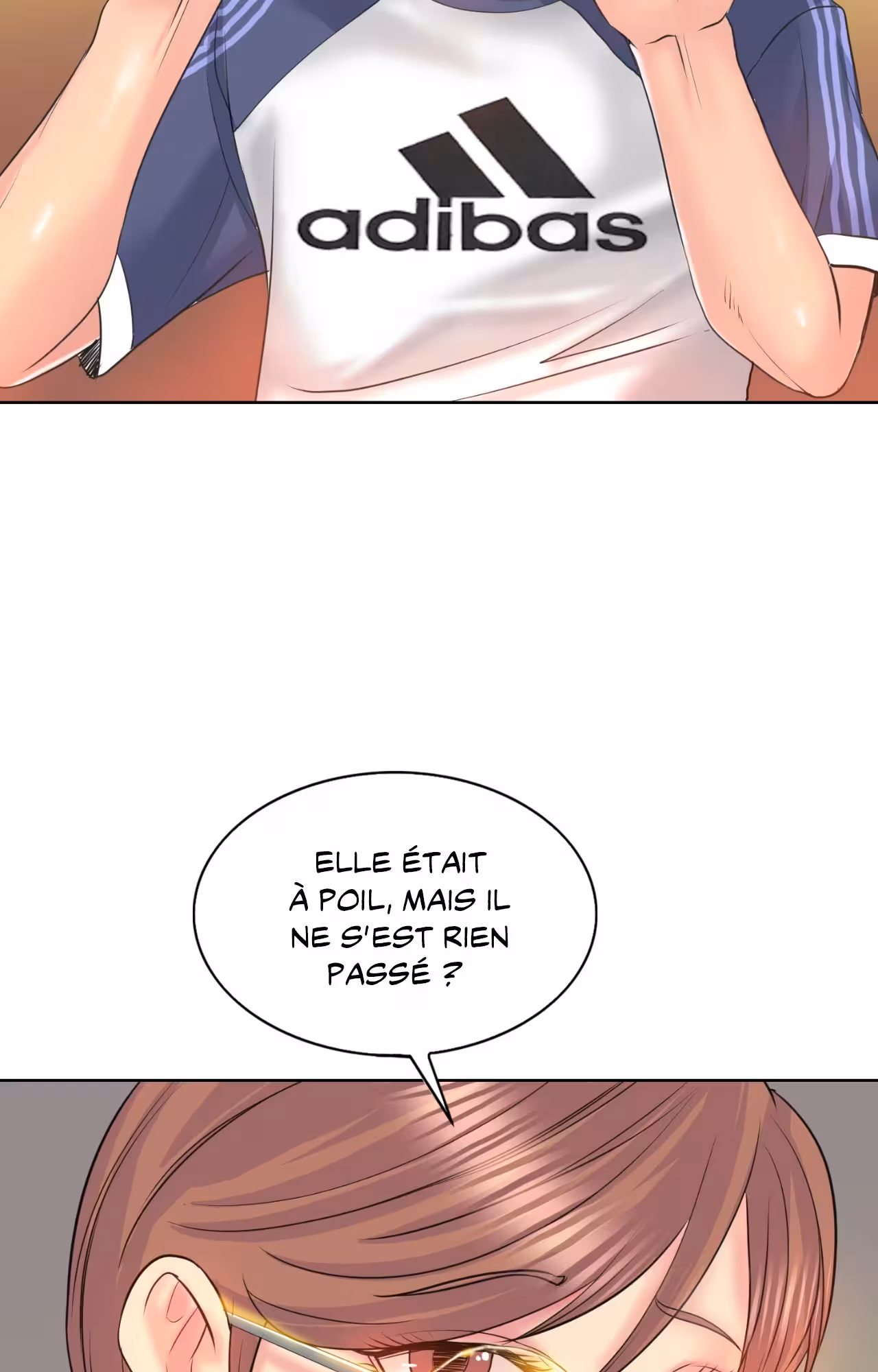 Hole in One Chapitre 9 page 50