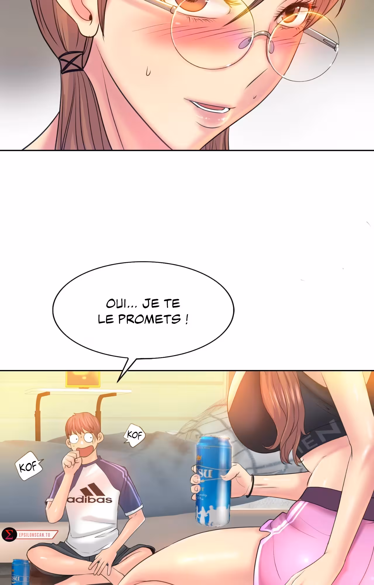 Hole in One Chapitre 9 page 51