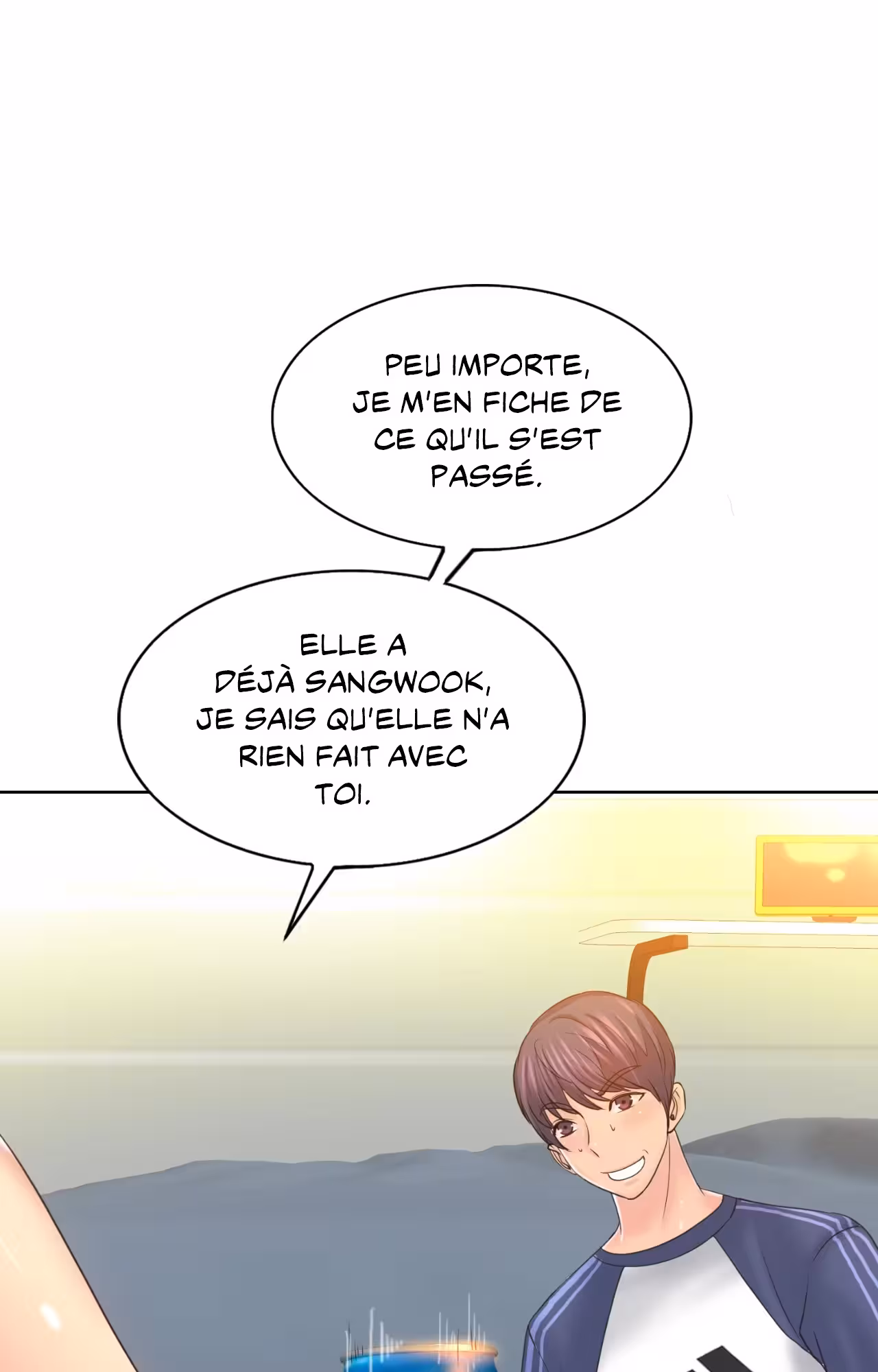 Hole in One Chapitre 9 page 53