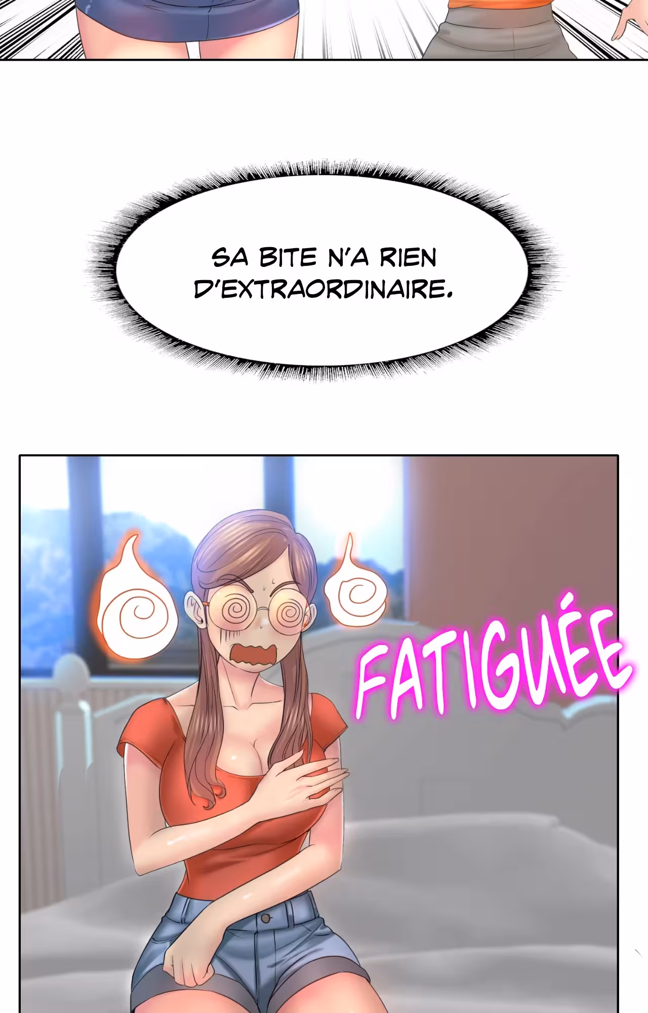 Hole in One Chapitre 9 page 68