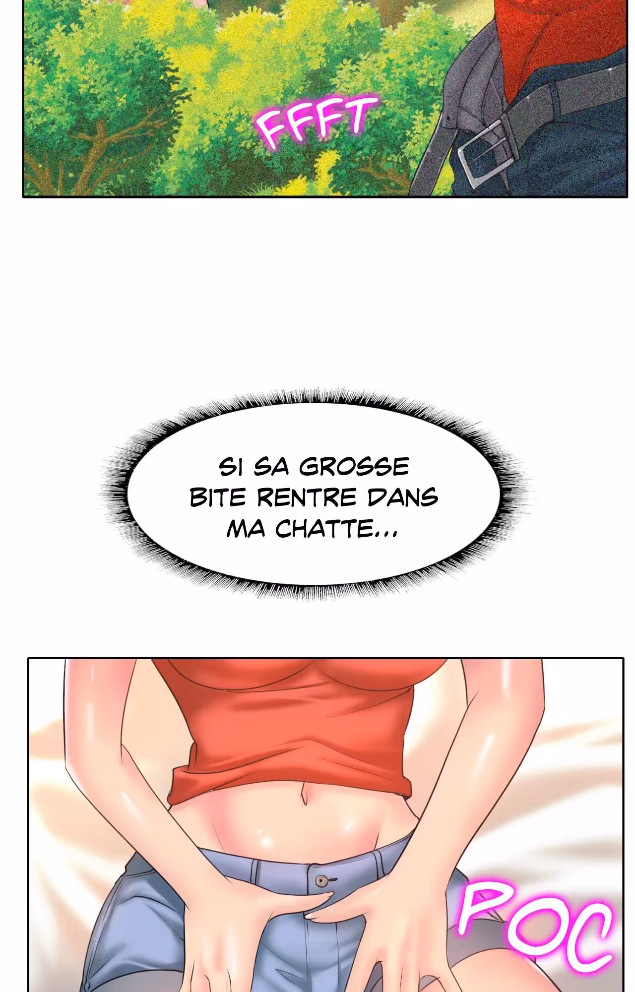 Hole in One Chapitre 9 page 70