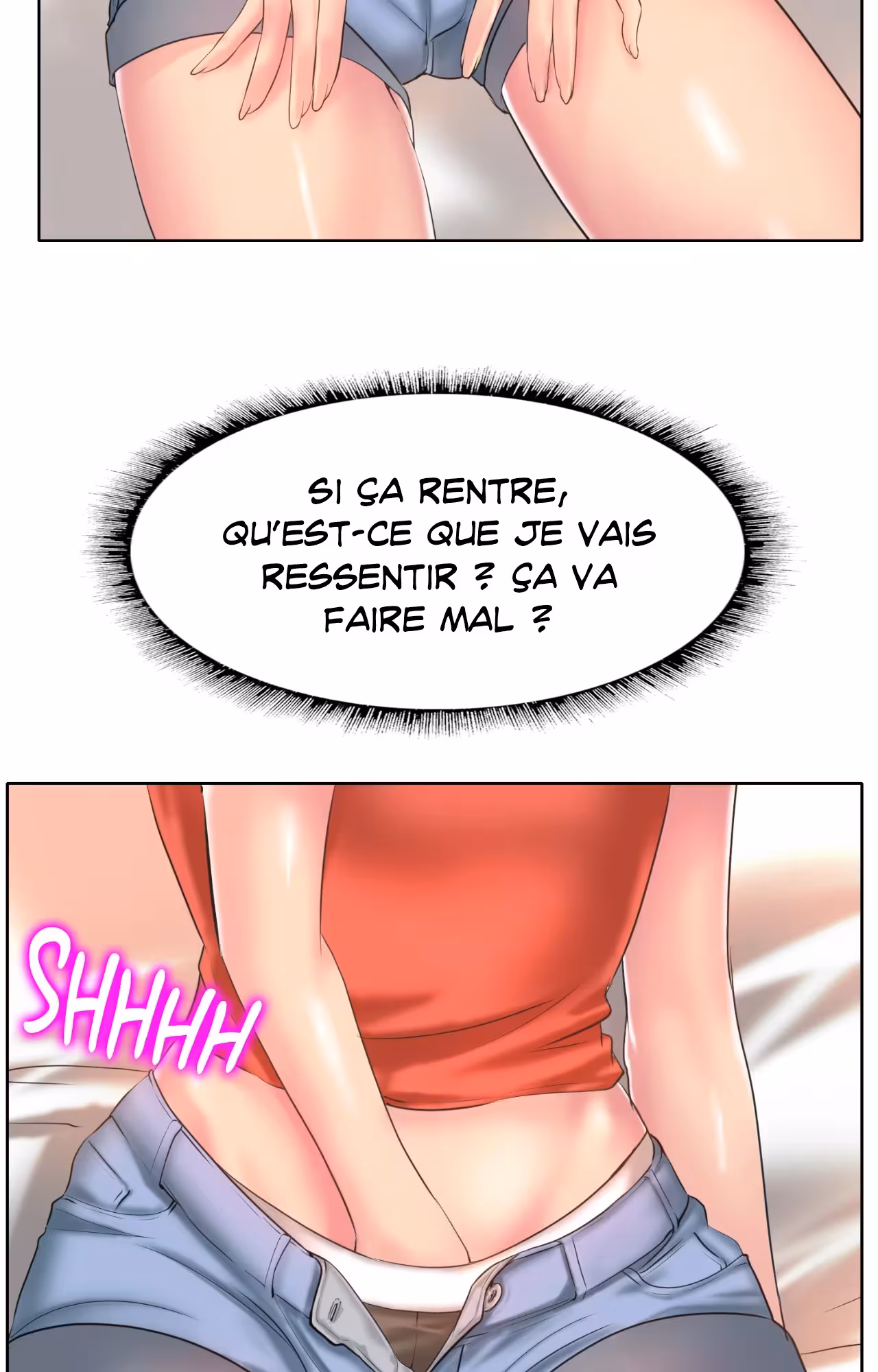 Hole in One Chapitre 9 page 71