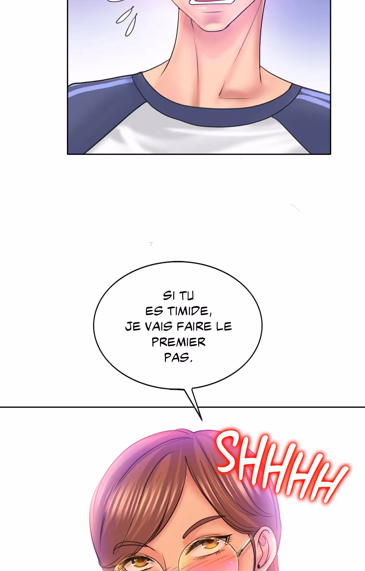 Hole in One Chapitre 9 page 81