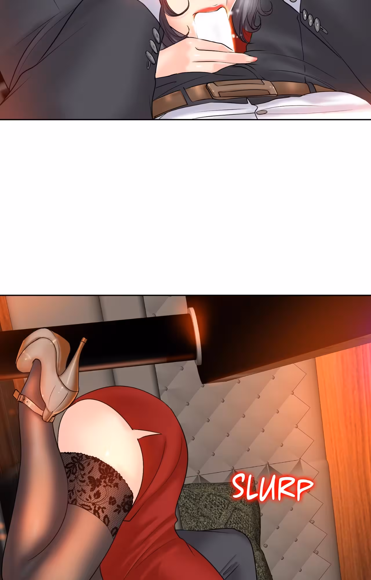 Hole in One Chapitre 19 page 38