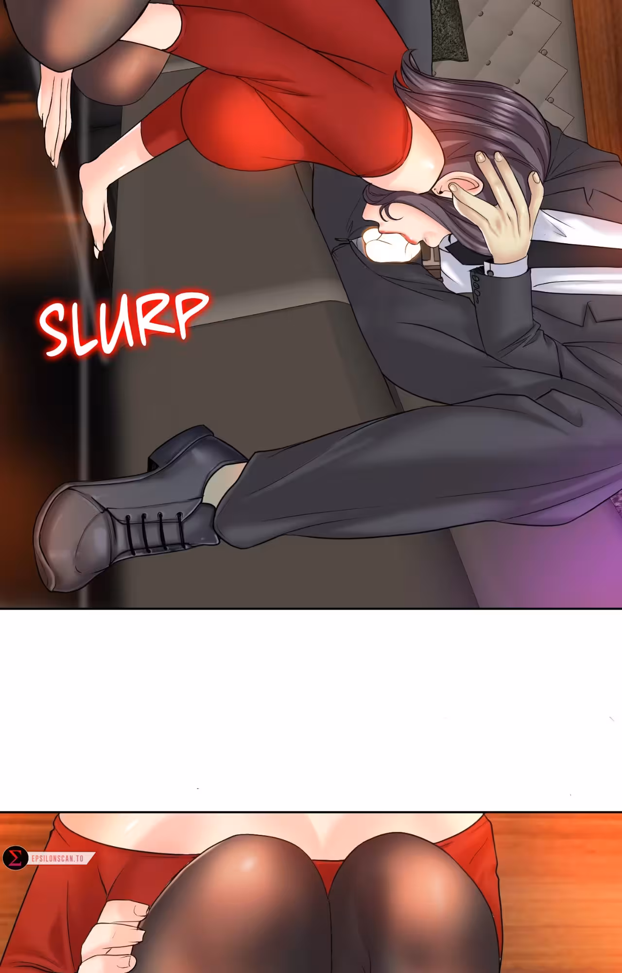 Hole in One Chapitre 19 page 39