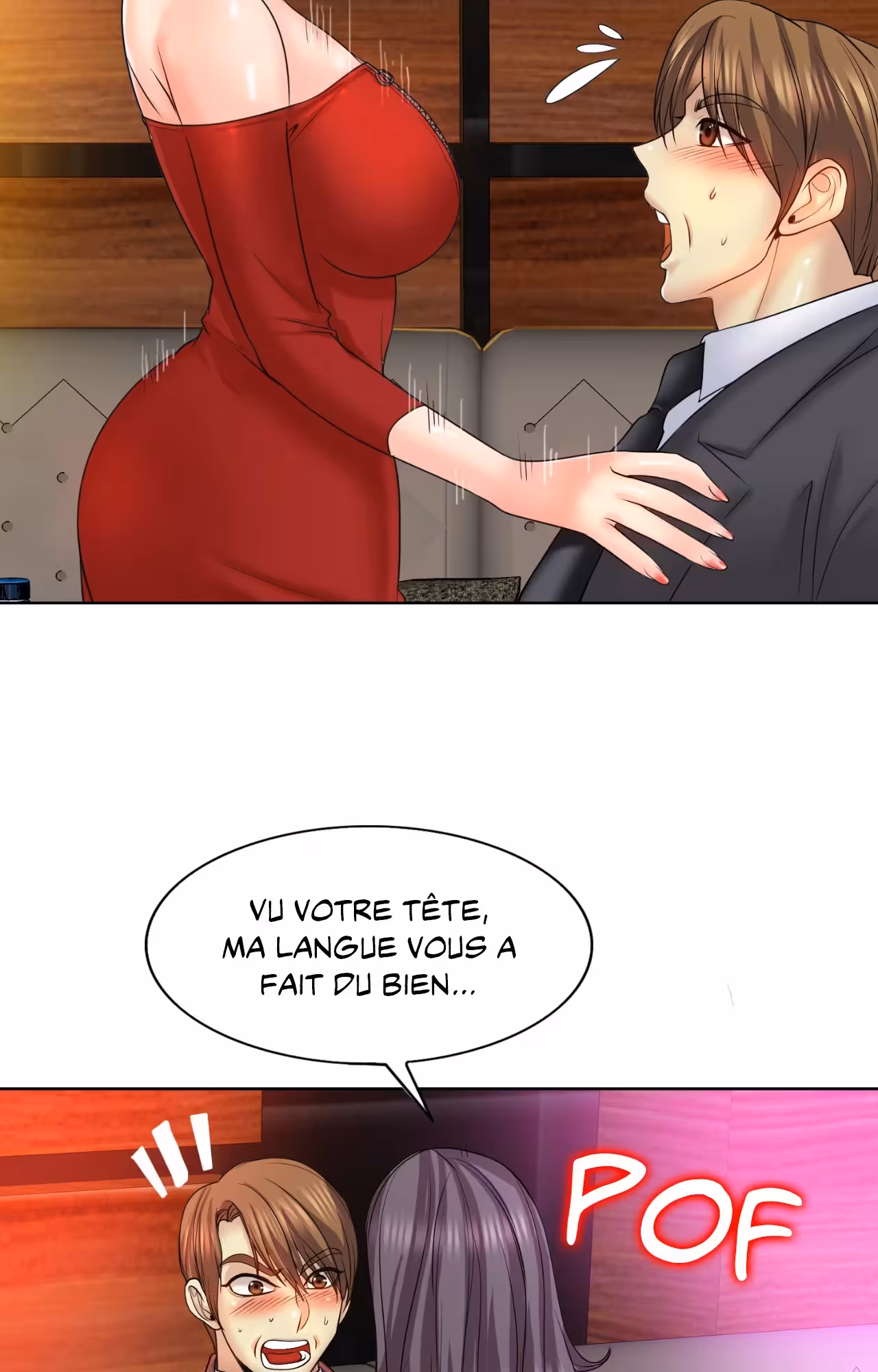 Hole in One Chapitre 19 page 41
