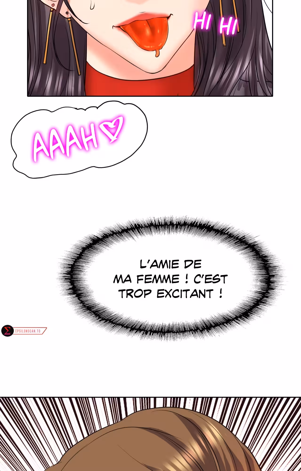 Hole in One Chapitre 19 page 53