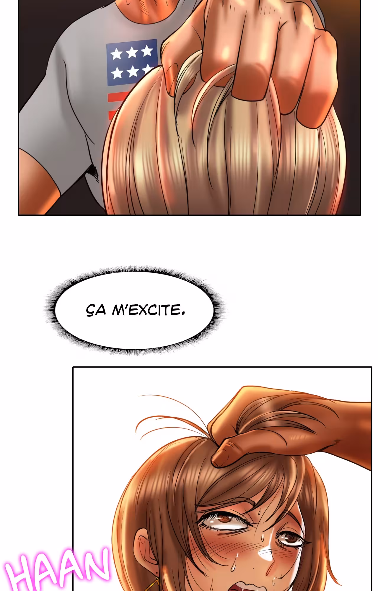 Hole in One Chapitre 50 page 10