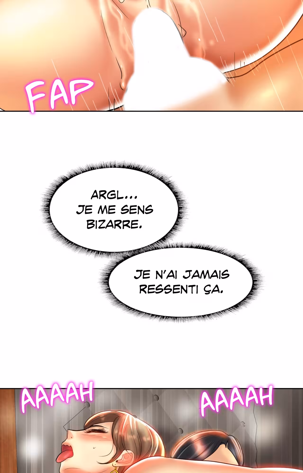 Hole in One Chapitre 50 page 2