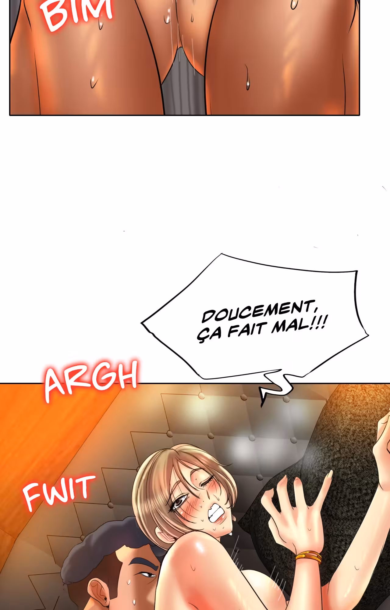 Hole in One Chapitre 50 page 21