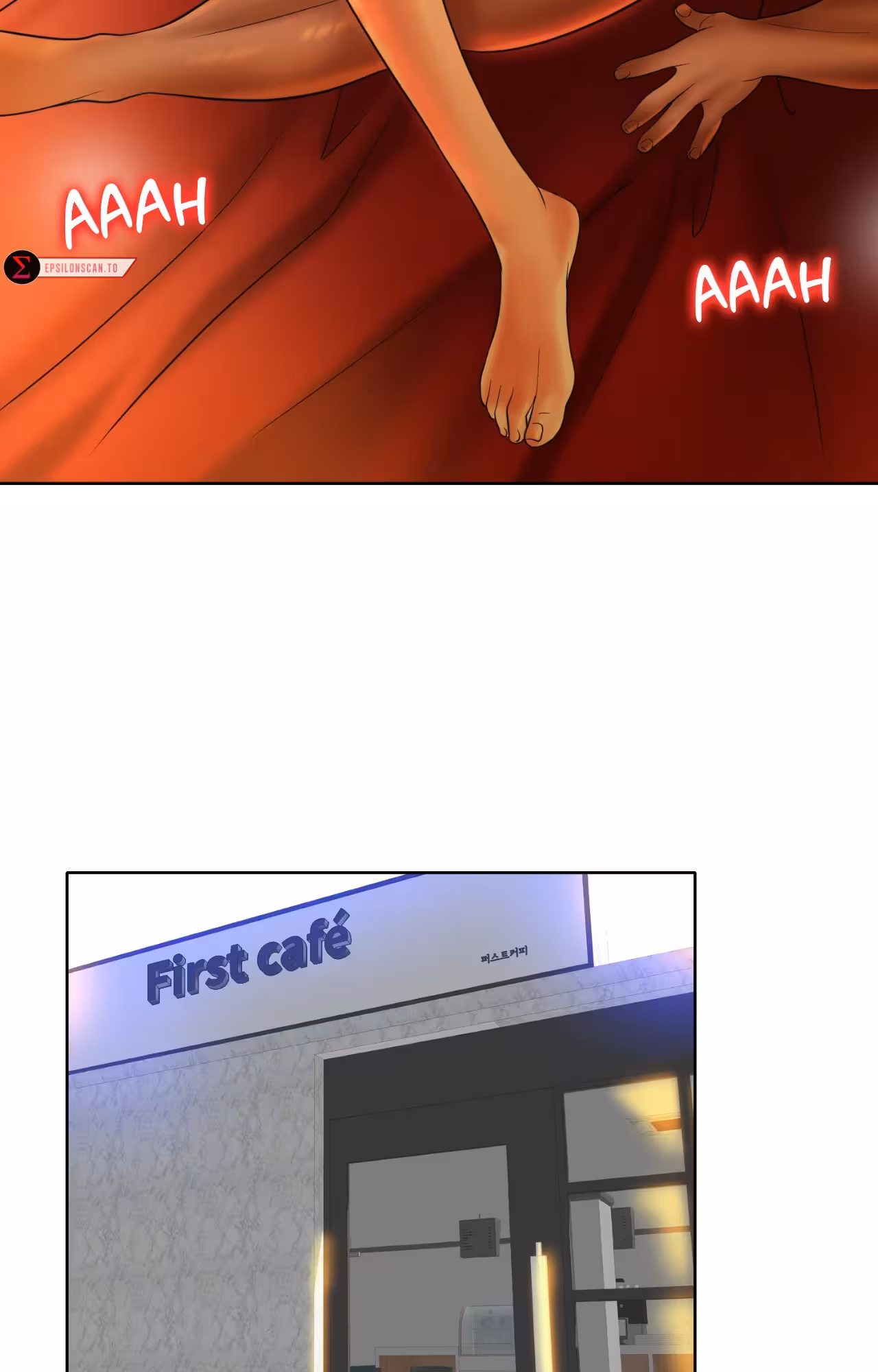 Hole in One Chapitre 50 page 36