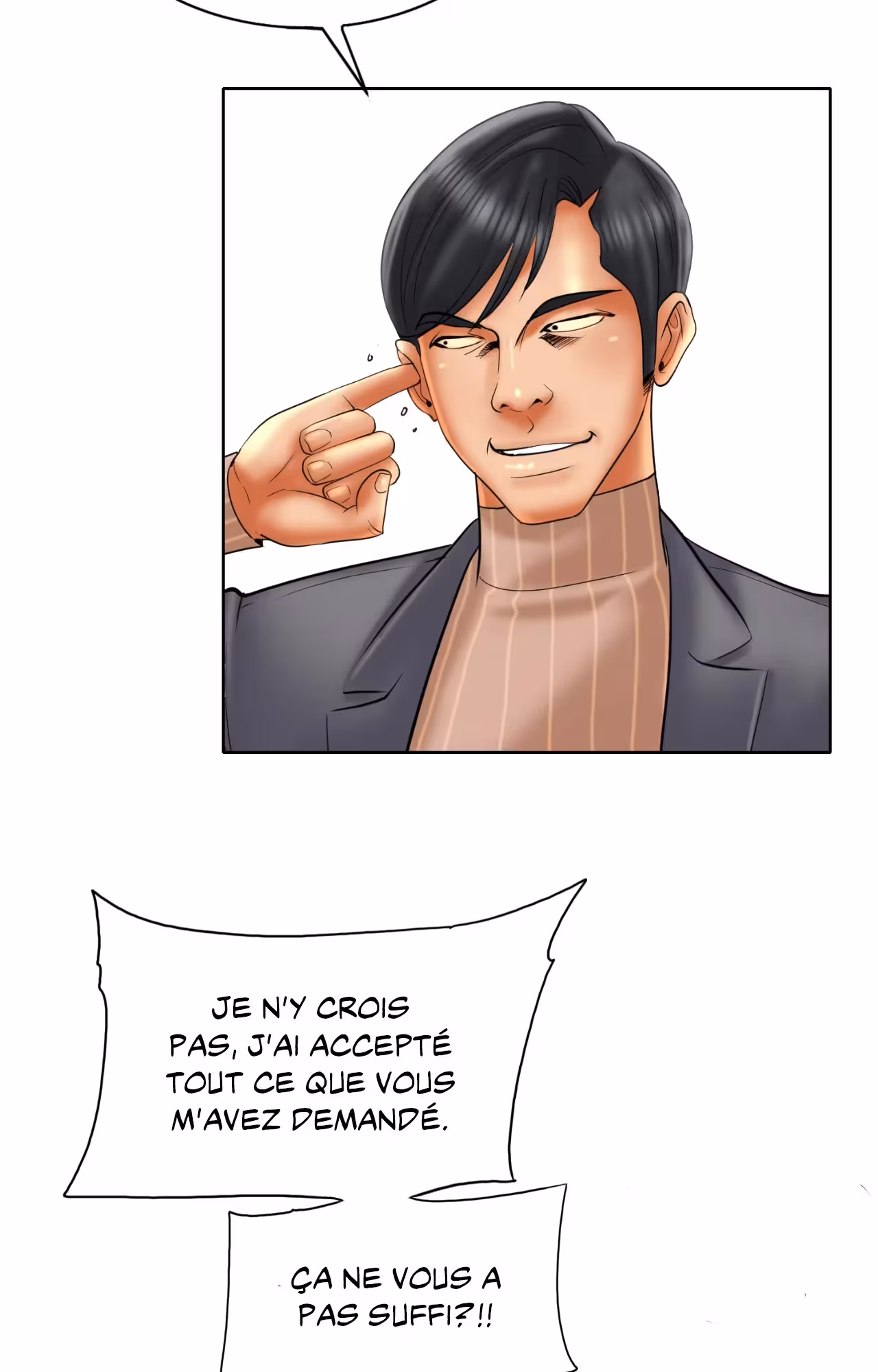 Hole in One Chapitre 50 page 38