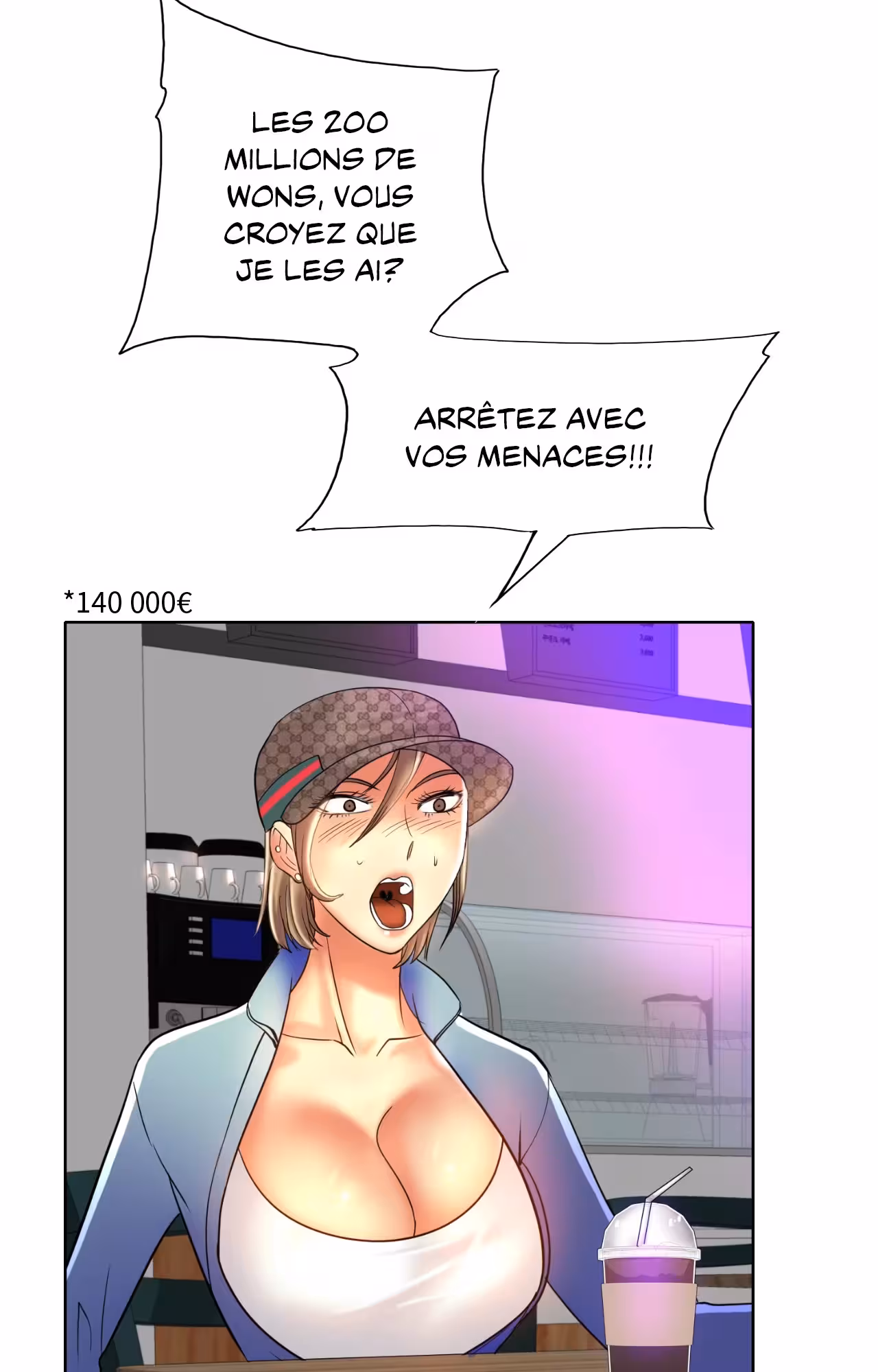 Hole in One Chapitre 50 page 41