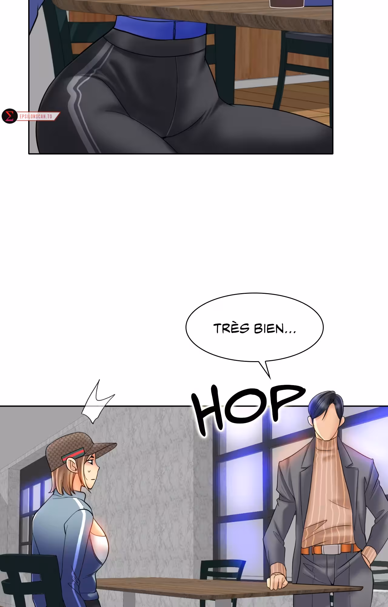 Hole in One Chapitre 50 page 42