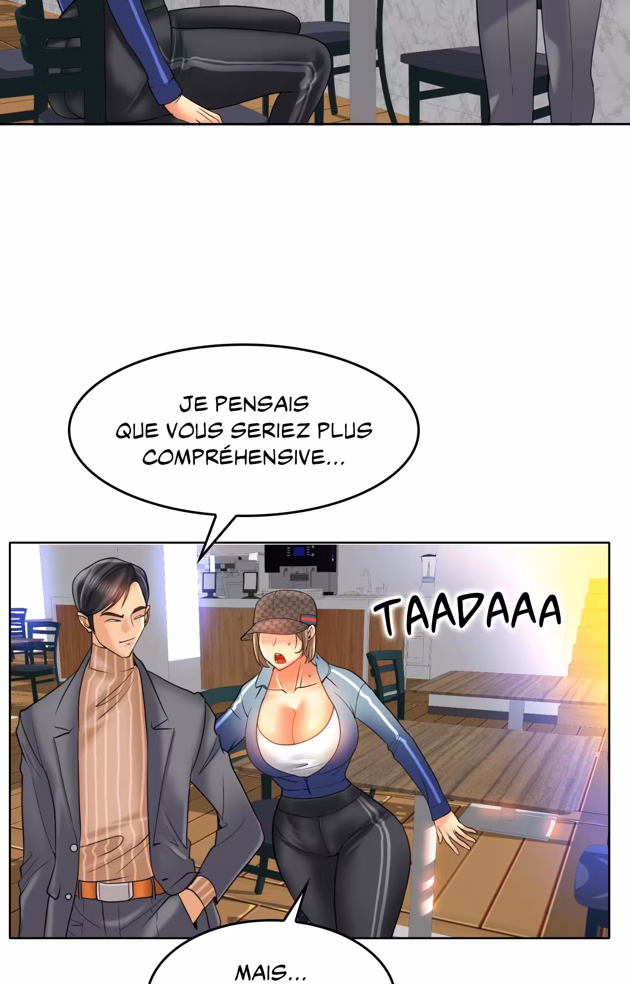 Hole in One Chapitre 50 page 43
