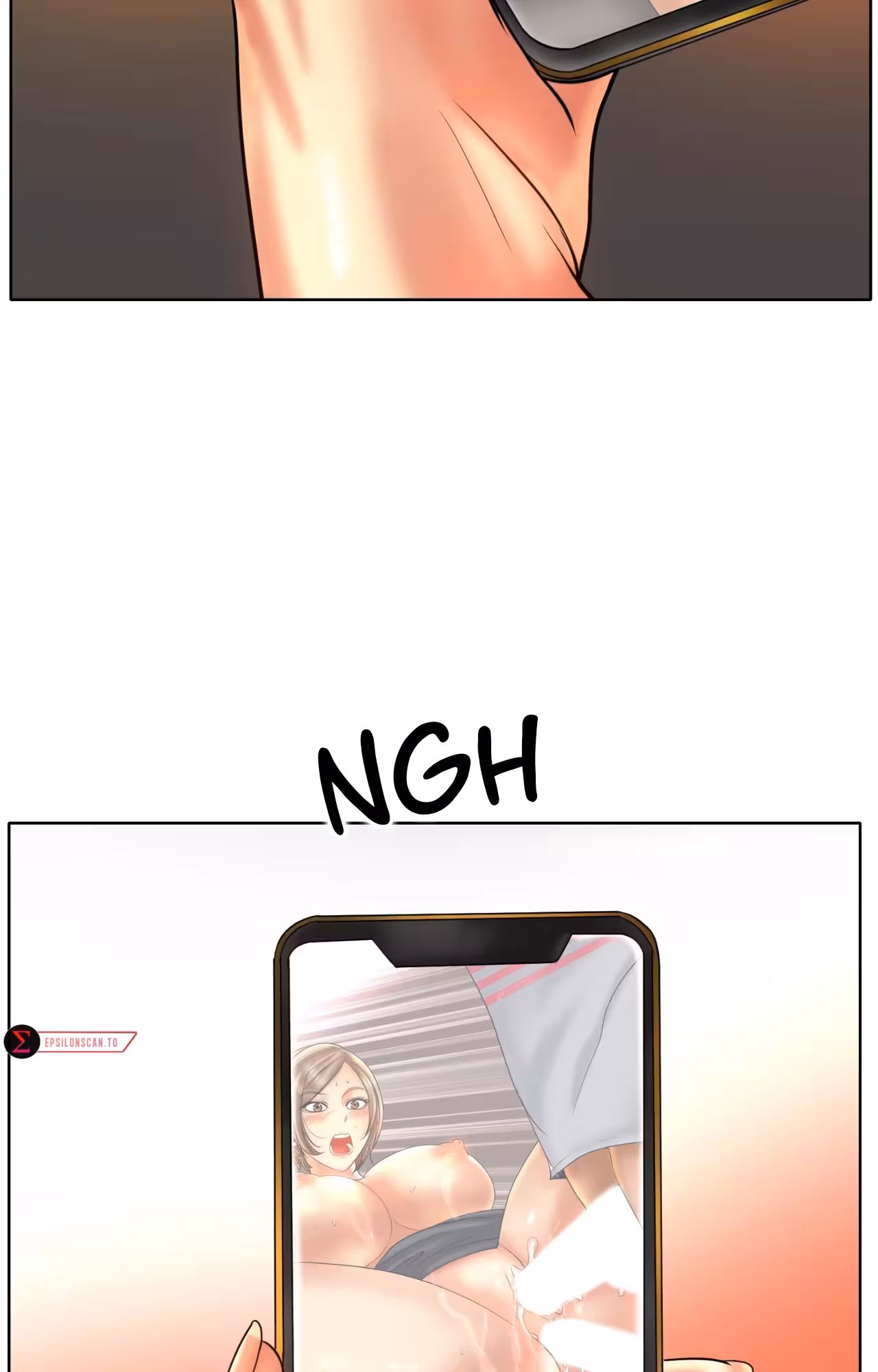 Hole in One Chapitre 50 page 49