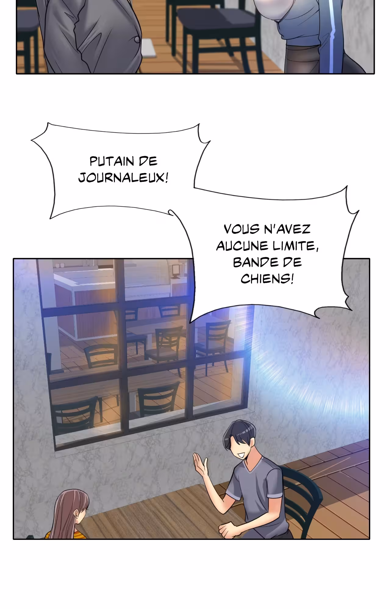 Hole in One Chapitre 50 page 52