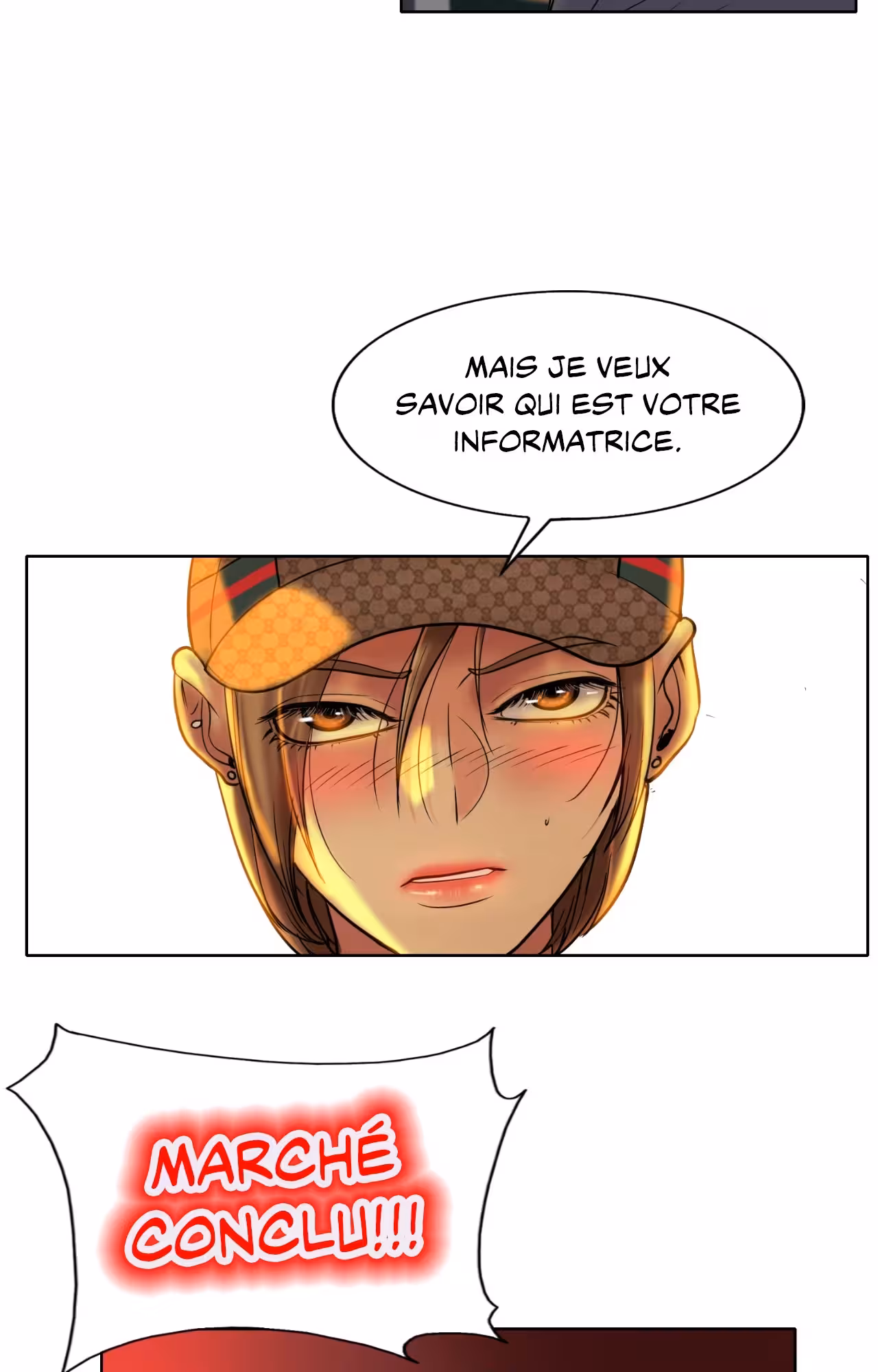 Hole in One Chapitre 50 page 56