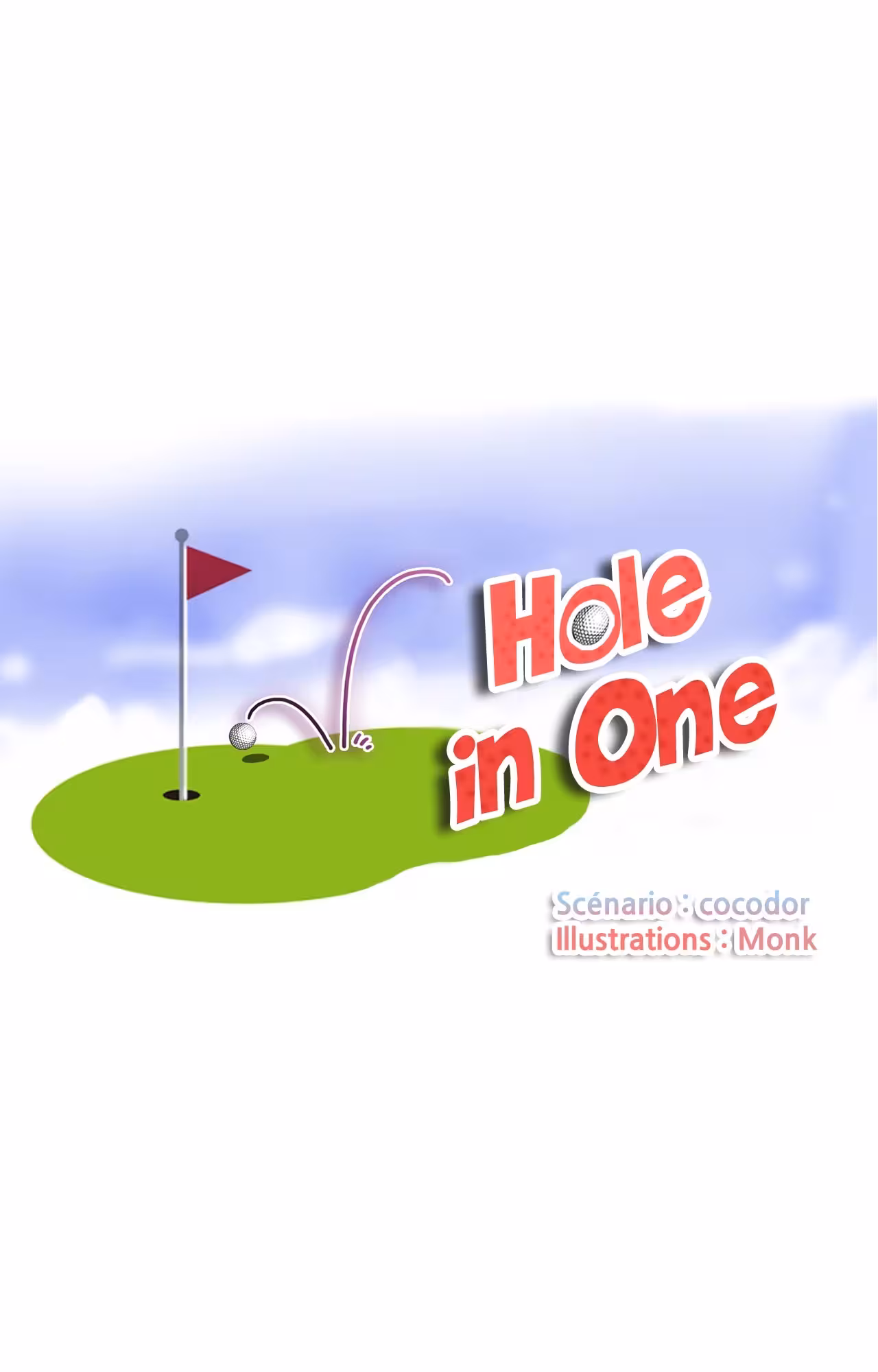 Hole in One Chapitre 50 page 6