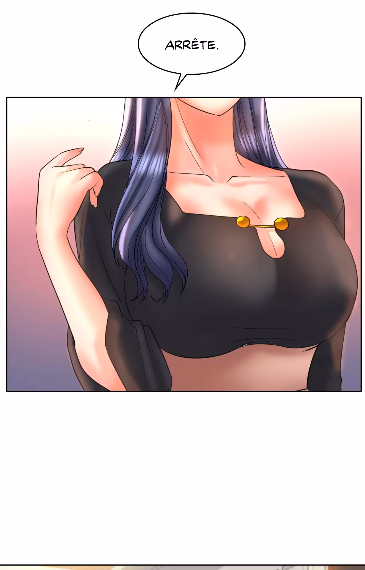 Hole in One Chapitre 50 page 61